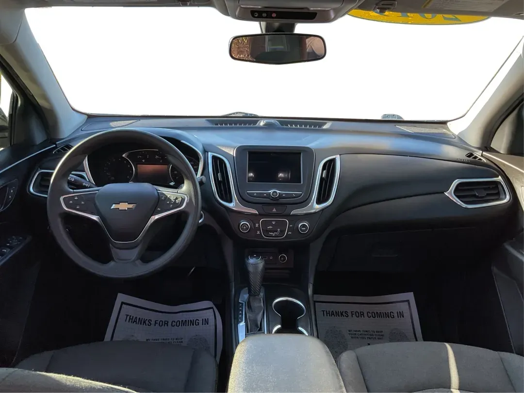 2019 Chevrolet Equinox LT (3GNAXKEV7KS) with an 1.5L I-4 gasoline direct injection engine, 6A transmission, located at 8750 N County Rd 25A, Piqua, OH, 45356, (937) 908-9800, 40.164391, -84.232513 - **Adventure Awaits with the 2019 Chevrolet Equinox LT at Advantage Car and Credit Piqua, OH!**<br /> <br /> Are you ready to elevate your daily commute or embark on exciting weekend adventures? Look no further than this stunning 2019 Chevrolet Equinox LT, available at Advantage Car and Credit in Pi - Photo#21