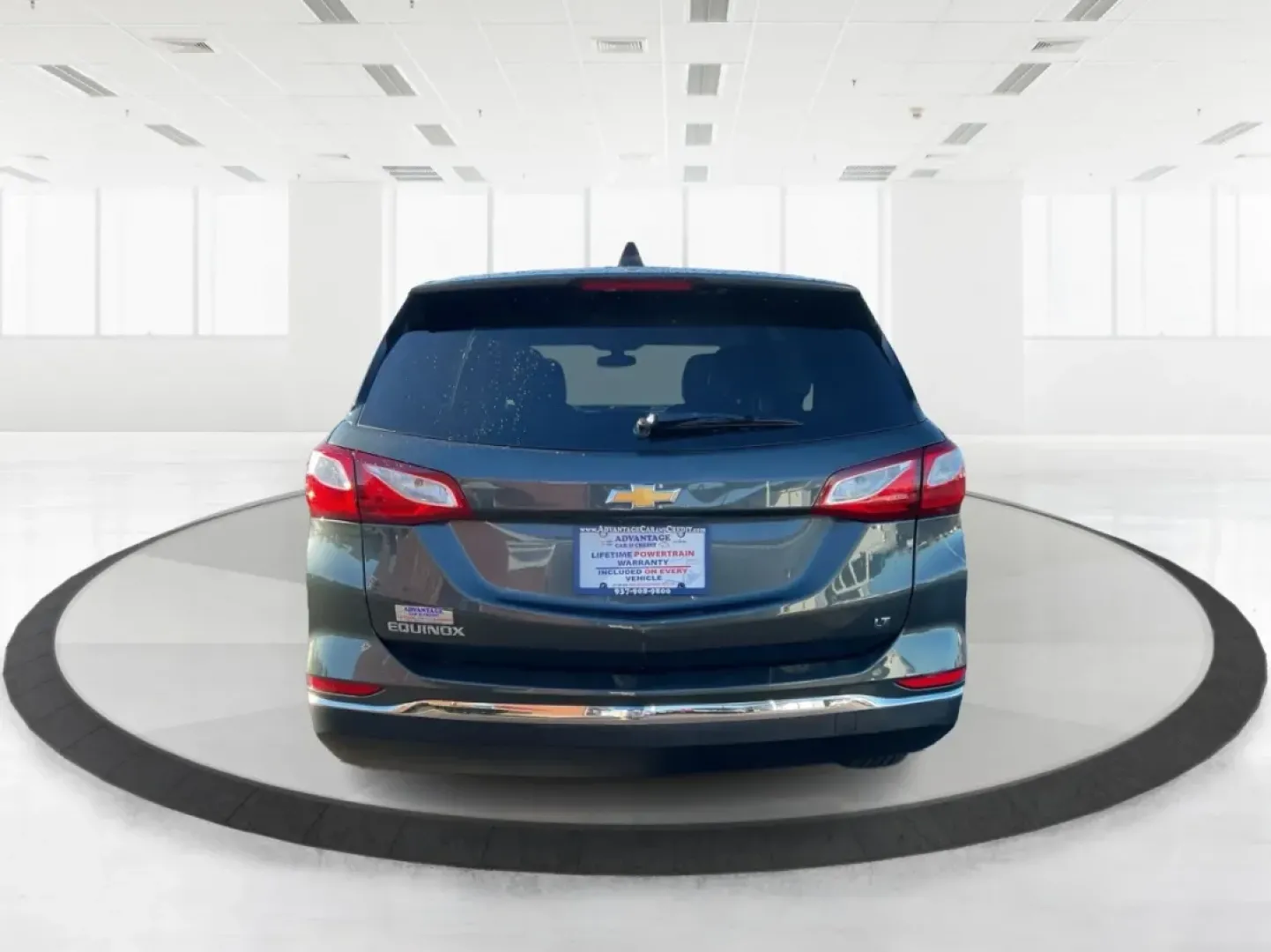 2019 Chevrolet Equinox LT (3GNAXKEV7KS) with an 1.5L I-4 gasoline direct injection engine, located at 1099 N County Rd 25A, Troy, OH, 45373, (937) 908-9800, 40.057079, -84.212883 - **Adventure Awaits with the 2019 Chevrolet Equinox LT at Advantage Car and Credit Piqua, OH!**<br /> <br /> Are you ready to elevate your daily commute or embark on exciting weekend adventures? Look no further than this stunning 2019 Chevrolet Equinox LT, available at Advantage Car and Credit in Pi - Photo#3