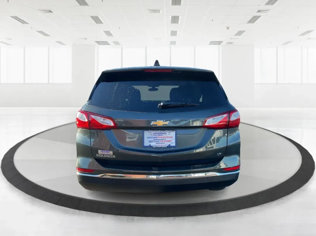 2019 Chevrolet Equinox LT (3GNAXKEV7KS) with an 1.5L I-4 gasoline direct injection engine, located at 1099 N County Rd 25A, Troy, OH, 45373, (937) 908-9800, 40.057079, -84.212883 - **Adventure Awaits with the 2019 Chevrolet Equinox LT at Advantage Car and Credit Piqua, OH!**<br /> <br /> Are you ready to elevate your daily commute or embark on exciting weekend adventures? Look no further than this stunning 2019 Chevrolet Equinox LT, available at Advantage Car and Credit in Pi - Photo#3