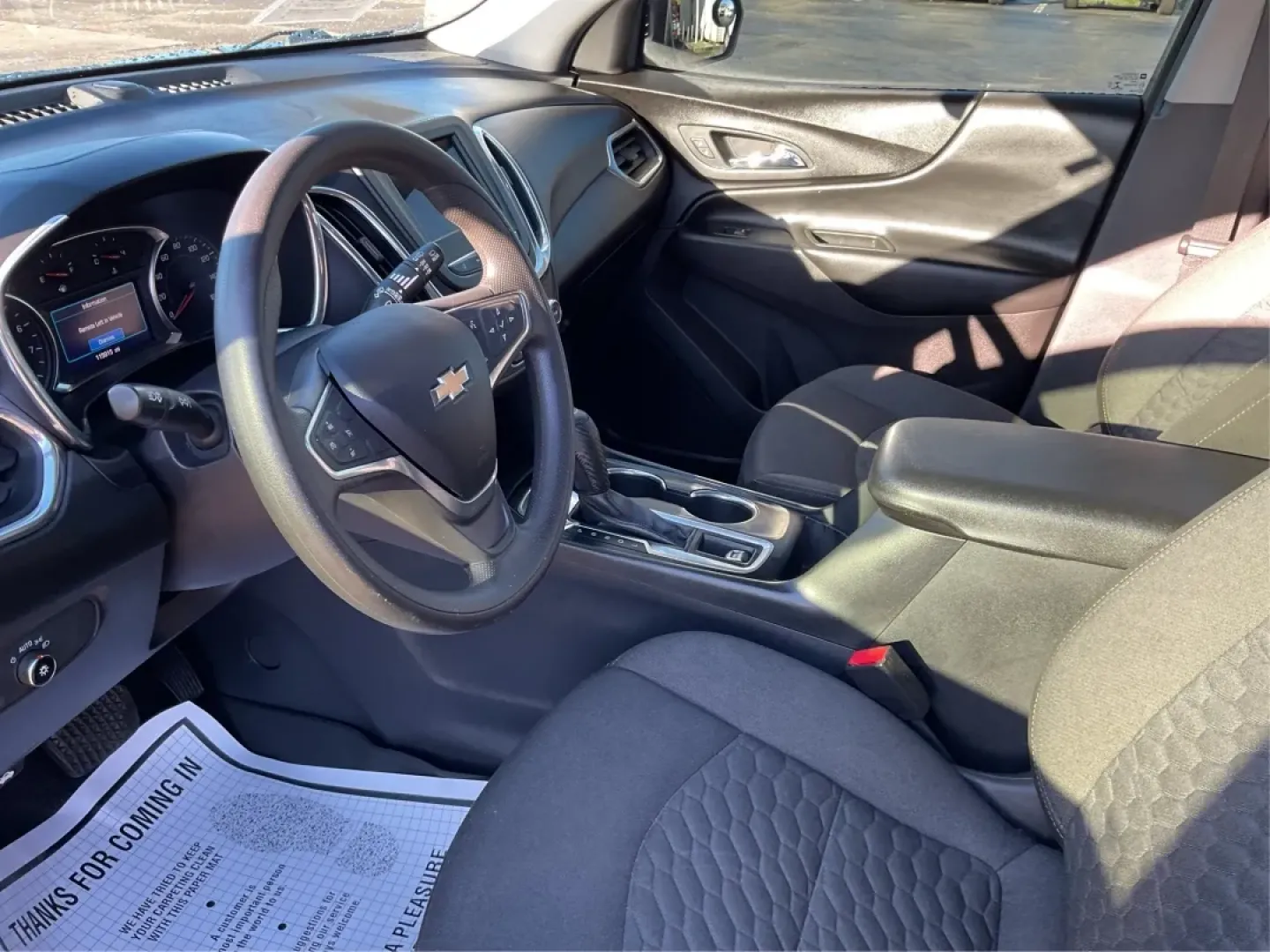 2019 Chevrolet Equinox LT (3GNAXKEV7KS) with an 1.5L I-4 gasoline direct injection engine, located at 1099 N County Rd 25A, Troy, OH, 45373, (937) 908-9800, 40.057079, -84.212883 - **Adventure Awaits with the 2019 Chevrolet Equinox LT at Advantage Car and Credit Piqua, OH!**<br /> <br /> Are you ready to elevate your daily commute or embark on exciting weekend adventures? Look no further than this stunning 2019 Chevrolet Equinox LT, available at Advantage Car and Credit in Pi - Photo#9