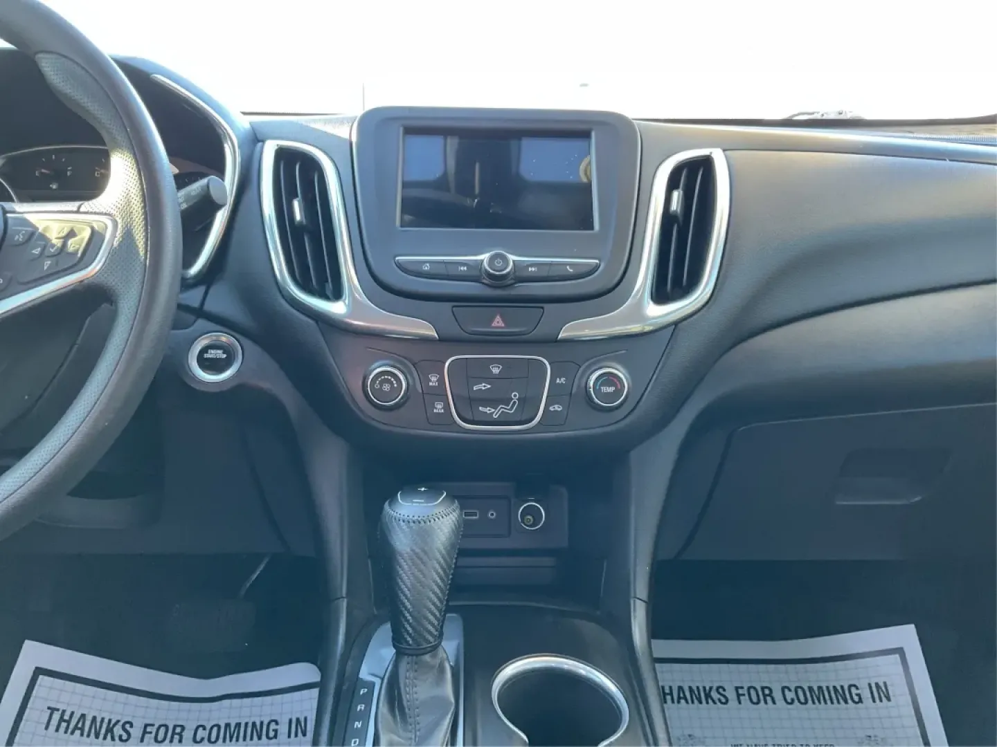 2019 Chevrolet Equinox LT (3GNAXKEV7KS) with an 1.5L I-4 gasoline direct injection engine, located at 1099 N County Rd 25A, Troy, OH, 45373, (937) 908-9800, 40.057079, -84.212883 - **Adventure Awaits with the 2019 Chevrolet Equinox LT at Advantage Car and Credit Piqua, OH!**<br /> <br /> Are you ready to elevate your daily commute or embark on exciting weekend adventures? Look no further than this stunning 2019 Chevrolet Equinox LT, available at Advantage Car and Credit in Pi - Photo#13