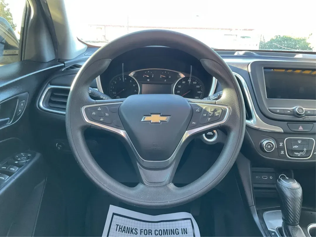 2019 Chevrolet Equinox LT (3GNAXKEV7KS) with an 1.5L I-4 gasoline direct injection engine, located at 1099 N County Rd 25A, Troy, OH, 45373, (937) 908-9800, 40.057079, -84.212883 - **Adventure Awaits with the 2019 Chevrolet Equinox LT at Advantage Car and Credit Piqua, OH!**<br /> <br /> Are you ready to elevate your daily commute or embark on exciting weekend adventures? Look no further than this stunning 2019 Chevrolet Equinox LT, available at Advantage Car and Credit in Pi - Photo#16