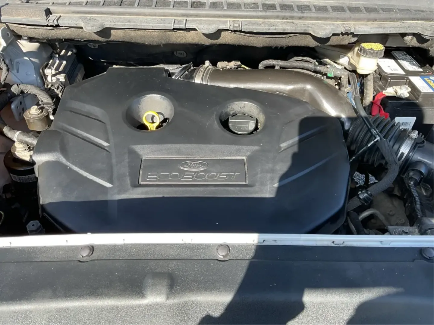 2017 Ford Edge SEL (2FMPK4J98HB) with an Other engine, located at 401 Woodman Dr, Riverside, OH, 45431, (937) 908-9800, 39.760899, -84.123421 - **Discover the Ideal Family Adventure Vehicle: 2017 Ford Edge SEL at Advantage Car and Credit - Riverside**<br /> <br /> Are you searching for the perfect vehicle to accommodate your growing family or to tackle your daily commute with comfort and style? Look no further than this stunning 2017 Ford E - Photo#11