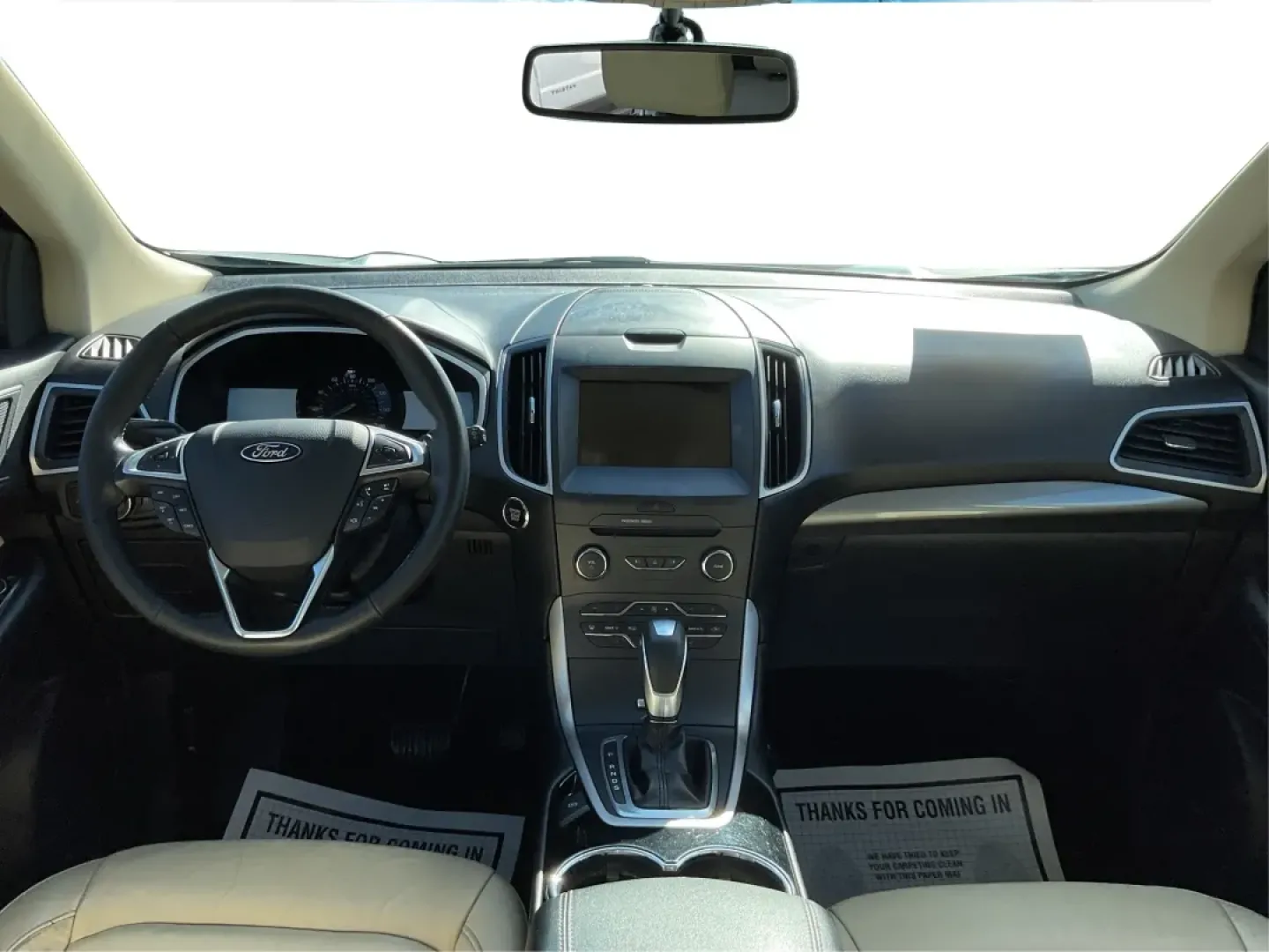 2017 Ford Edge SEL (2FMPK4J98HB) with an Other engine, located at 401 Woodman Dr, Riverside, OH, 45431, (937) 908-9800, 39.760899, -84.123421 - **Discover the Ideal Family Adventure Vehicle: 2017 Ford Edge SEL at Advantage Car and Credit - Riverside**<br /> <br /> Are you searching for the perfect vehicle to accommodate your growing family or to tackle your daily commute with comfort and style? Look no further than this stunning 2017 Ford E - Photo#21