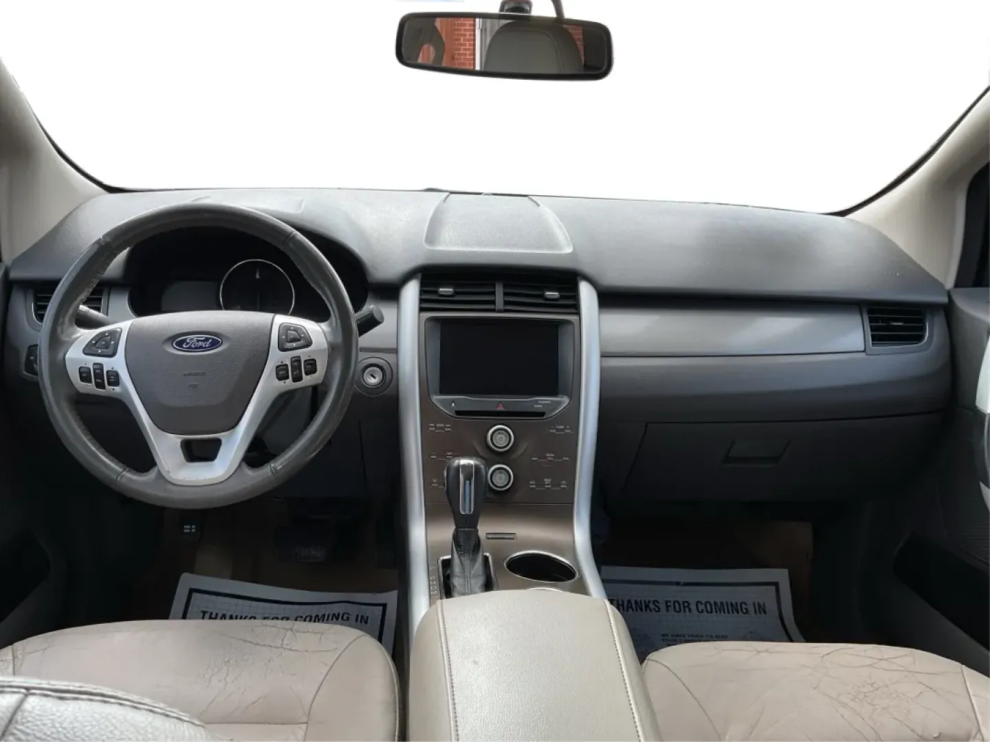2011 Ford Edge SEL FWD (2FMDK3JC4BB) with an 3.5L V6 DOHC 24V engine, 6-Speed Automatic transmission, located at 8750 N County Rd 25A, Piqua, OH, 45356, (937) 908-9800, 40.164391, -84.232513 - **Experience the Ultimate Family Adventure with the 2011 Ford Edge SEL at Advantage Car and Credit - Riverside!**<br /> <br /> Are you ready to embark on your next family road trip or weekend adventure? The 2011 Ford Edge SEL is your perfect companion for all of life's journeys, whether you're headi - Photo#21