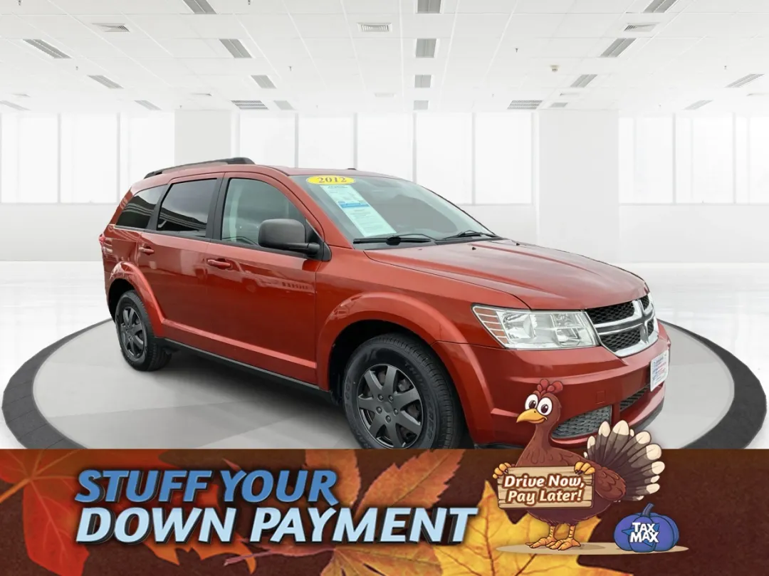 photo of 2012 Dodge Journey SE/AVP