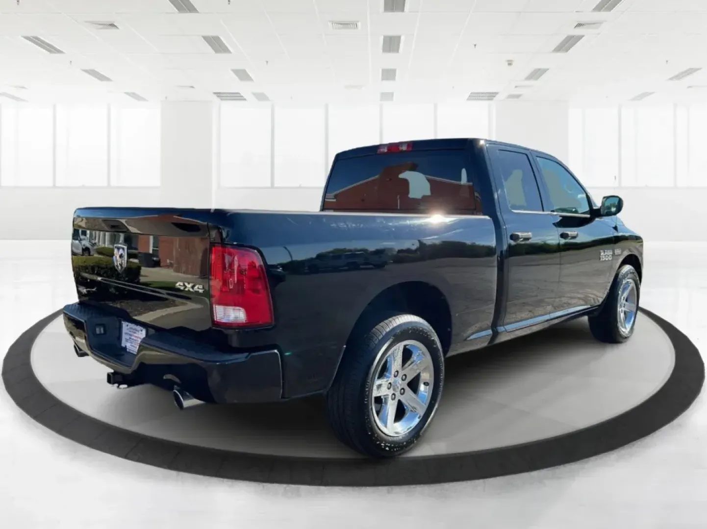 2015 Ram 1500 Express (1C6RR7FTXFS) with an Other engine, located at 1184 Kauffman Ave, Fairborn, OH, 45324, (937) 908-9800, 39.807072, -84.030914 - Are you ready to take your adventures to the next level? Whether you're a growing family looking for a reliable vehicle for road trips, a commuter seeking comfort for daily drives, or an outdoor enthusiast needing a rugged companion for off-road excursions, the 2015 Ram 1500 Express Quad Cab is pois - Photo#2