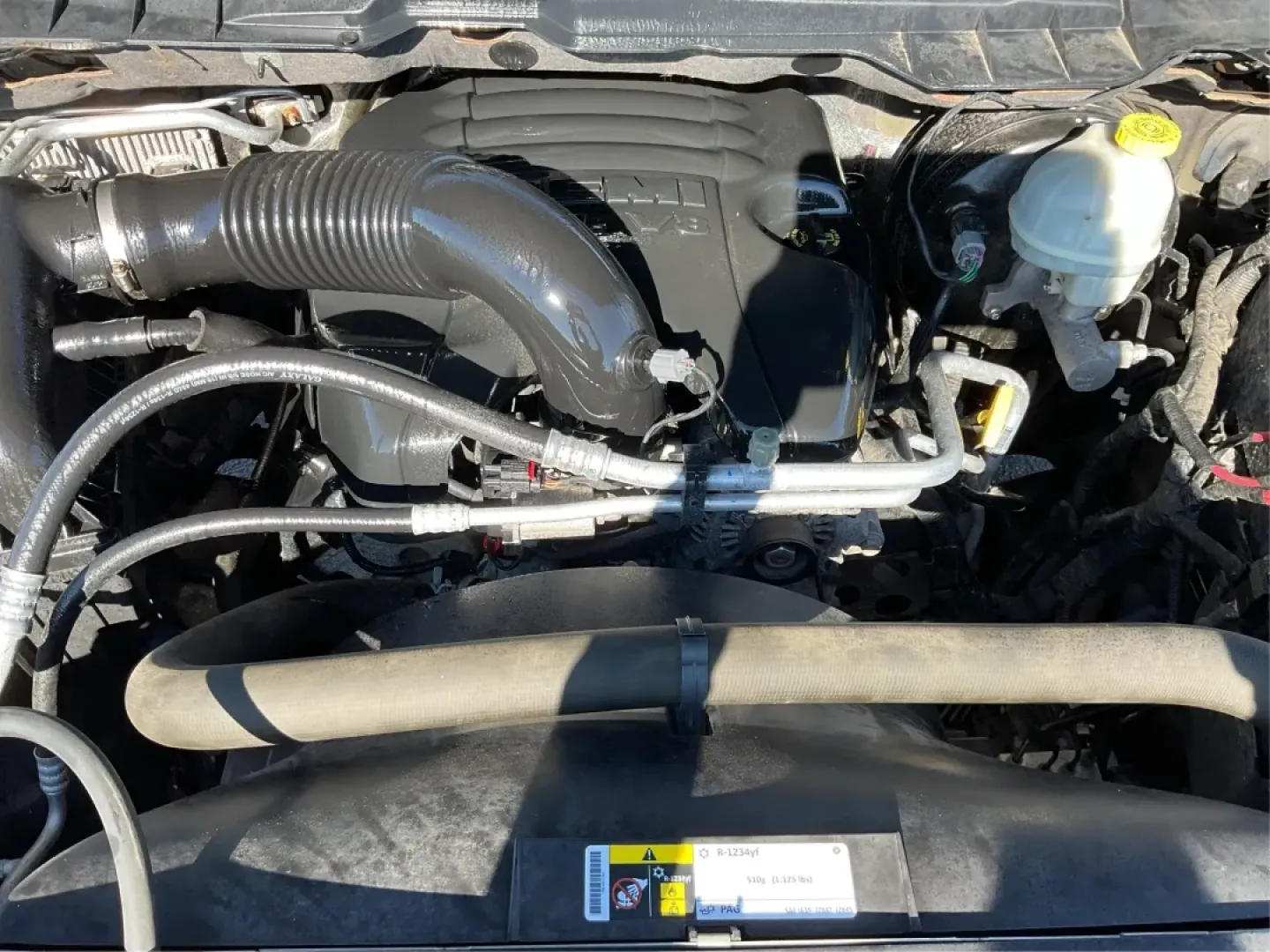 2015 Ram 1500 Express (1C6RR7FTXFS) with an Other engine, located at 1184 Kauffman Ave, Fairborn, OH, 45324, (937) 908-9800, 39.807072, -84.030914 - Are you ready to take your adventures to the next level? Whether you're a growing family looking for a reliable vehicle for road trips, a commuter seeking comfort for daily drives, or an outdoor enthusiast needing a rugged companion for off-road excursions, the 2015 Ram 1500 Express Quad Cab is pois - Photo#11
