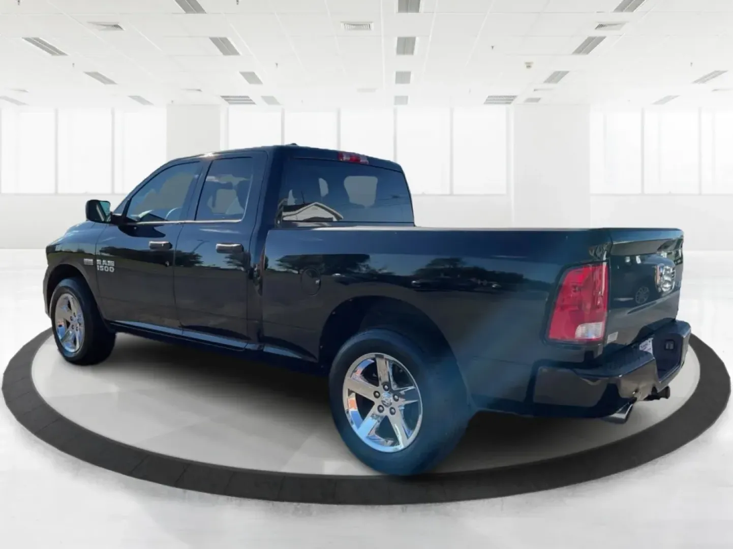 2015 Ram 1500 Express (1C6RR7FTXFS) with an Other engine, located at 1099 N County Rd 25A, Troy, OH, 45373, (937) 908-9800, 40.057079, -84.212883 - Are you ready to take your adventures to the next level? Whether you're a growing family looking for a reliable vehicle for road trips, a commuter seeking comfort for daily drives, or an outdoor enthusiast needing a rugged companion for off-road excursions, the 2015 Ram 1500 Express Quad Cab is pois - Photo#4