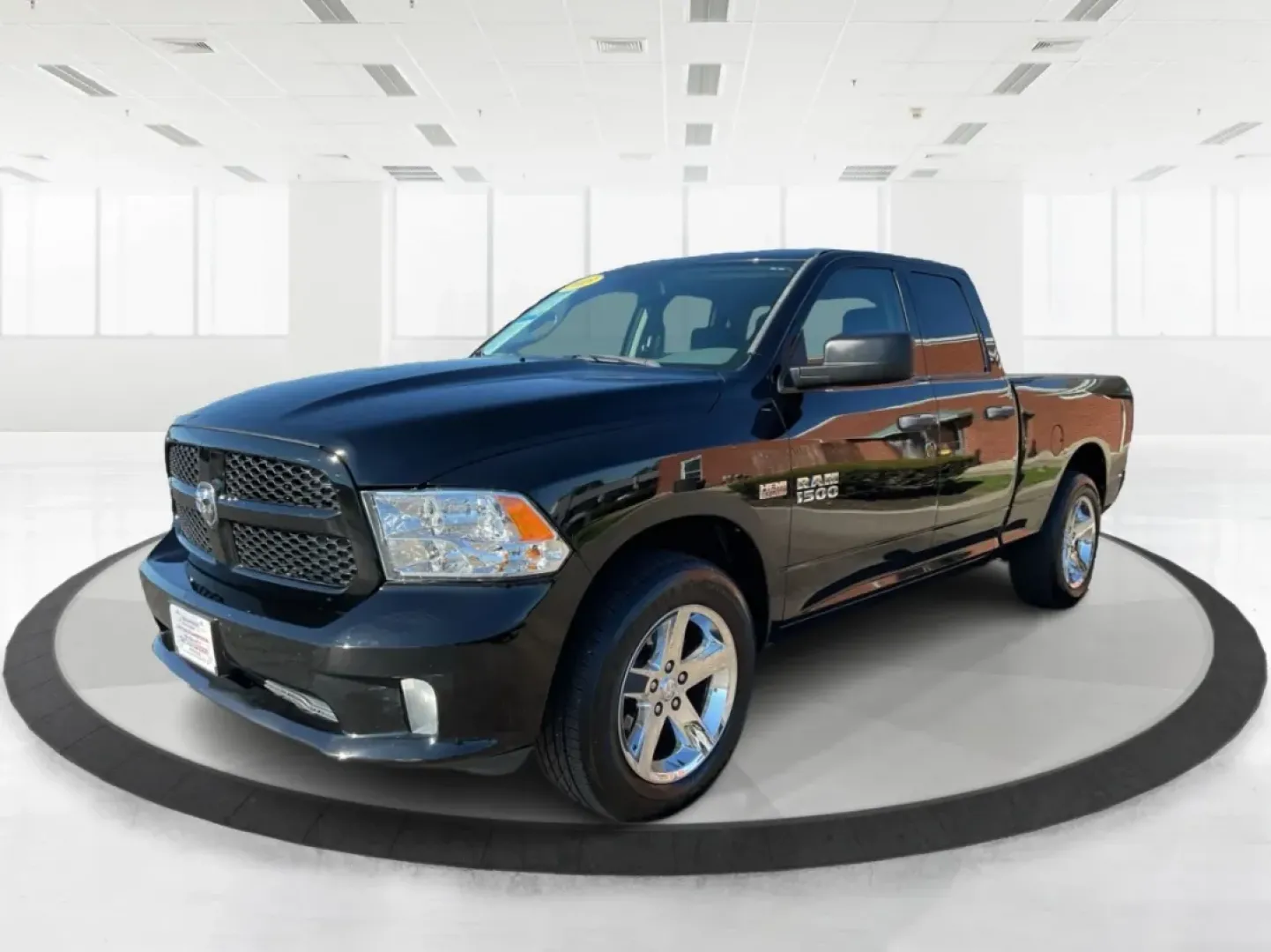 2015 Ram 1500 Express (1C6RR7FTXFS) with an Other engine, located at 1099 N County Rd 25A, Troy, OH, 45373, (937) 908-9800, 40.057079, -84.212883 - Are you ready to take your adventures to the next level? Whether you're a growing family looking for a reliable vehicle for road trips, a commuter seeking comfort for daily drives, or an outdoor enthusiast needing a rugged companion for off-road excursions, the 2015 Ram 1500 Express Quad Cab is pois - Photo#8