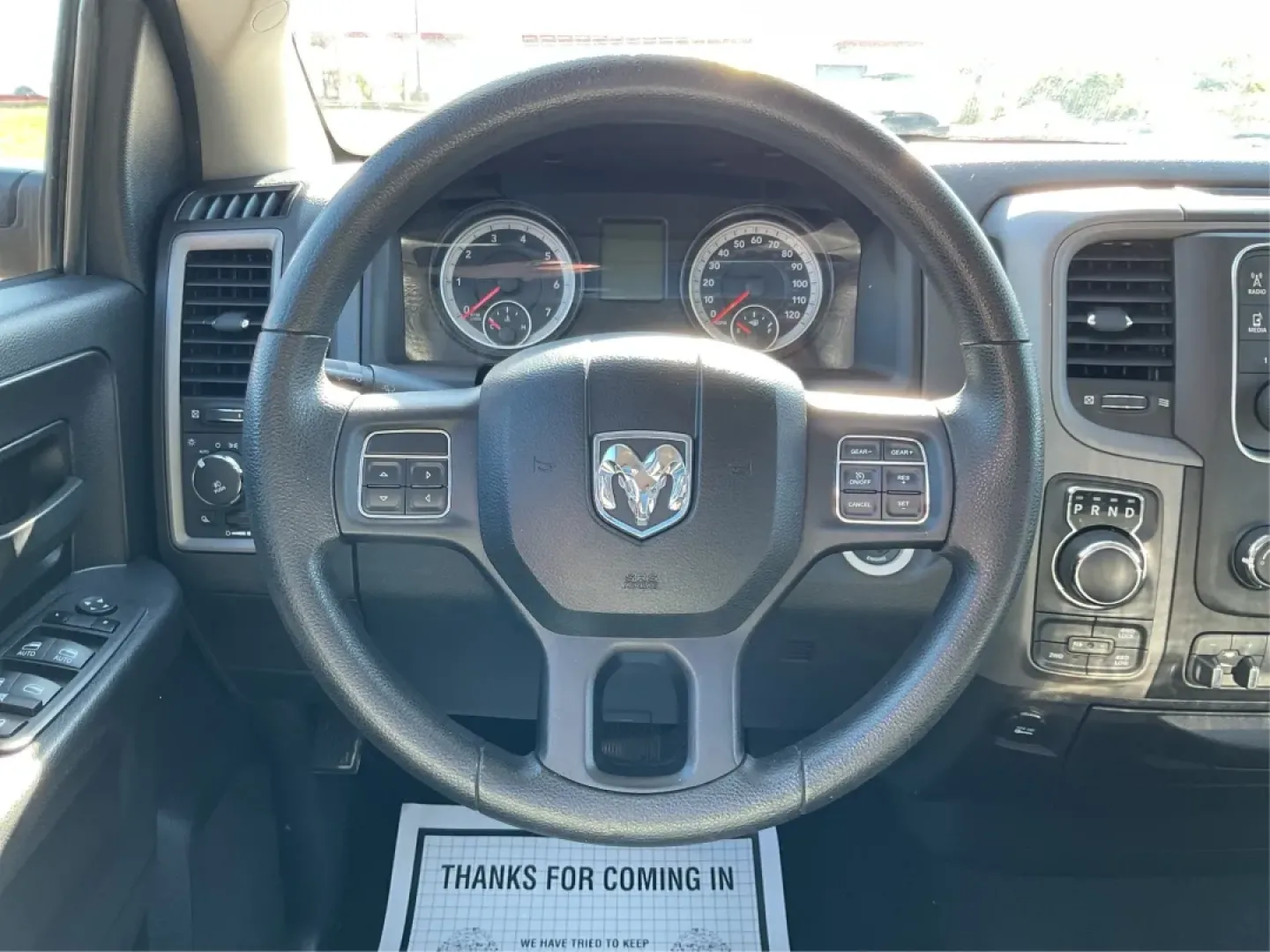 2015 Ram 1500 Express (1C6RR7FTXFS) with an Other engine, located at 1099 N County Rd 25A, Troy, OH, 45373, (937) 908-9800, 40.057079, -84.212883 - Are you ready to take your adventures to the next level? Whether you're a growing family looking for a reliable vehicle for road trips, a commuter seeking comfort for daily drives, or an outdoor enthusiast needing a rugged companion for off-road excursions, the 2015 Ram 1500 Express Quad Cab is pois - Photo#15