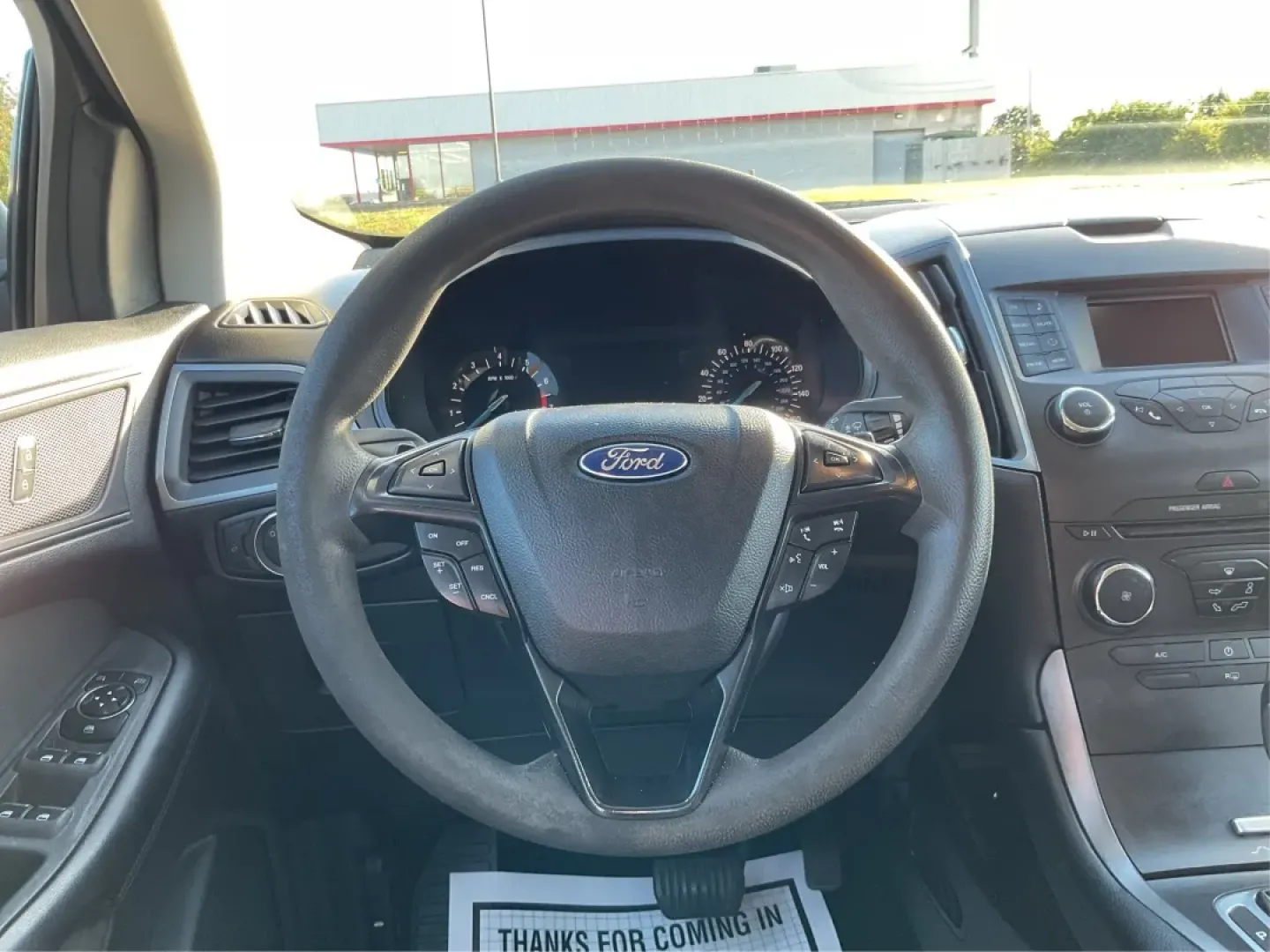 2015 Ford Edge SE (2FMTK4G93FB) with an Other engine, located at 1230 East Main St, Xenia, OH, 45385, (937) 908-9800, 39.688026, -83.910172 - **Discover Adventure with the 2015 Ford Edge SE at Advantage Car and Credit - Xenia, OH!**<br /> <br /> Are you ready to elevate your lifestyle? Whether you're commuting to work, shuttling the kids to school, or planning weekend adventures, the 2015 Ford Edge SE is the perfect companion for all your - Photo#16