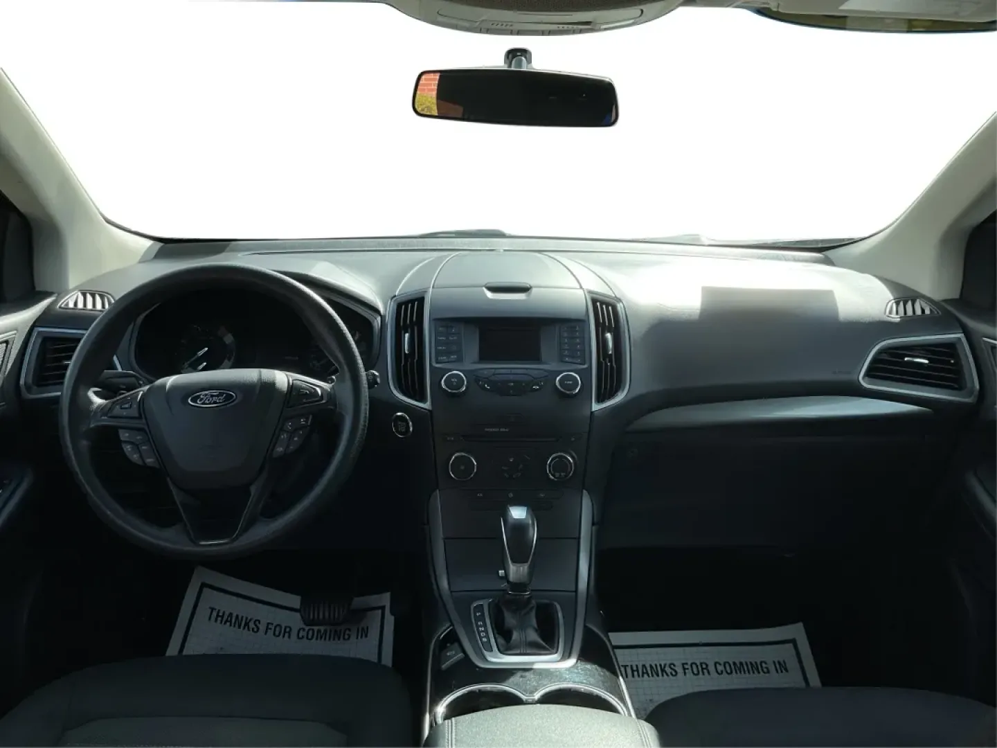 2016 Ford Edge SE (2FMPK4G9XGB) with an EcoBoost 2L I-4 gasoline direct injection engine, located at 1184 Kauffman Ave, Fairborn, OH, 45324, (937) 908-9800, 39.807072, -84.030914 - Rev up your lifestyle with the perfect blend of style, comfort, and utility that the 2016 Ford Edge SE offers! If you're looking for a reliable SUV that seamlessly fits into your busy life-whether it's taking the kids to school, embarking on family adventures, or handling your daily commute-this veh - Photo#20