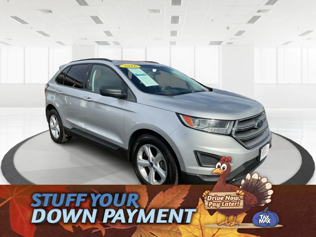 2016 Ford Edge SE