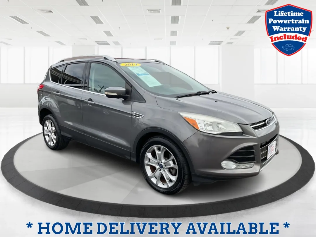 2014 Ford Escape Titanium