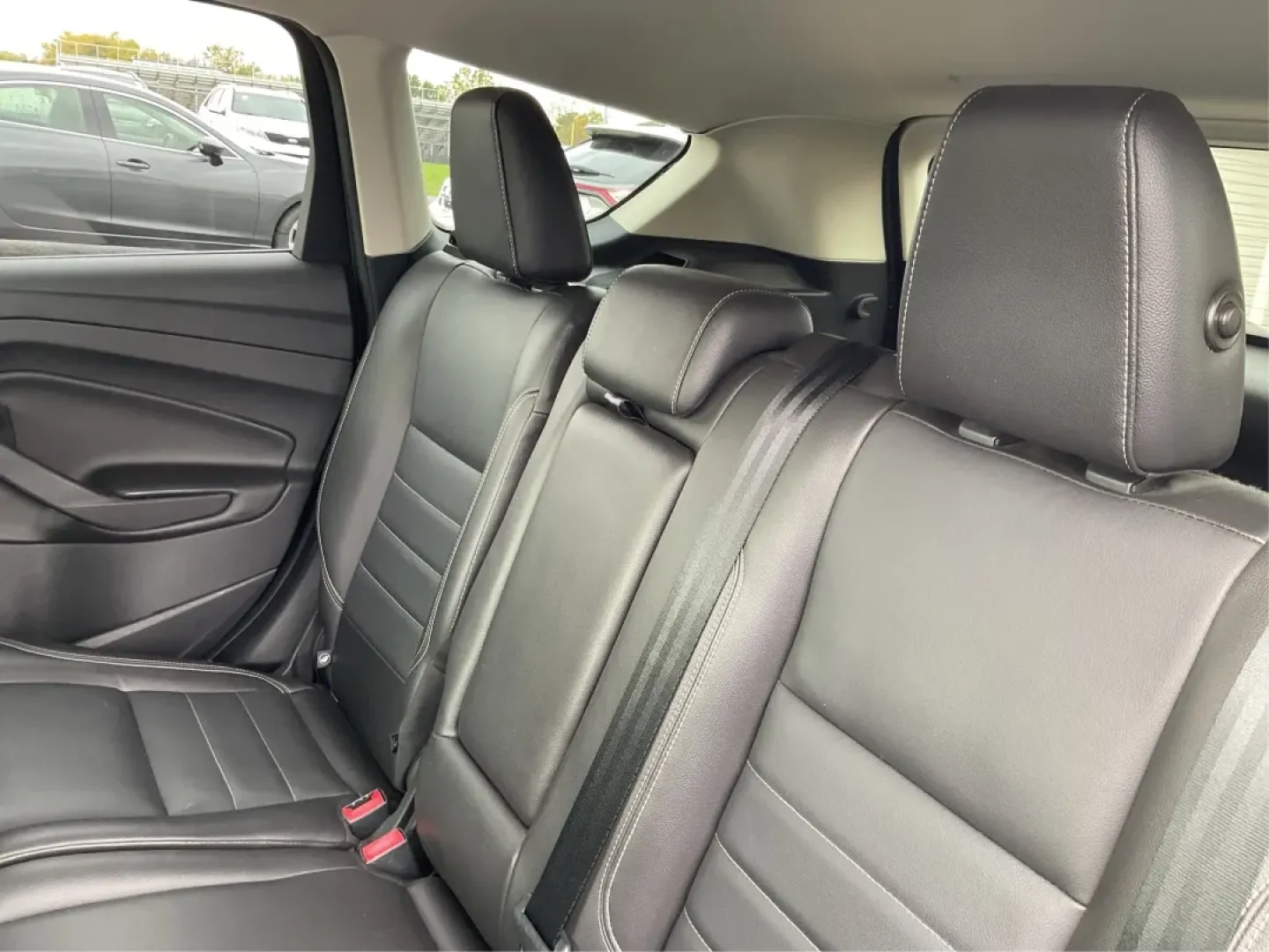 2014 Ford Escape Titanium (1FMCU9J97EU) with an Other engine, located at 401 Woodman Dr, Riverside, OH, 45431, (937) 908-9800, 39.760899, -84.123421 - **Upgrade Your Adventures with the 2014 Ford Escape Titanium at Advantage Car and Credit - Riverside!**<br /> <br /> Are you ready to elevate your weekend getaways or daily commutes with a versatile and stylish SUV? Look no further than the 2014 Ford Escape Titanium, available now at Advantage Car a - Photo#10