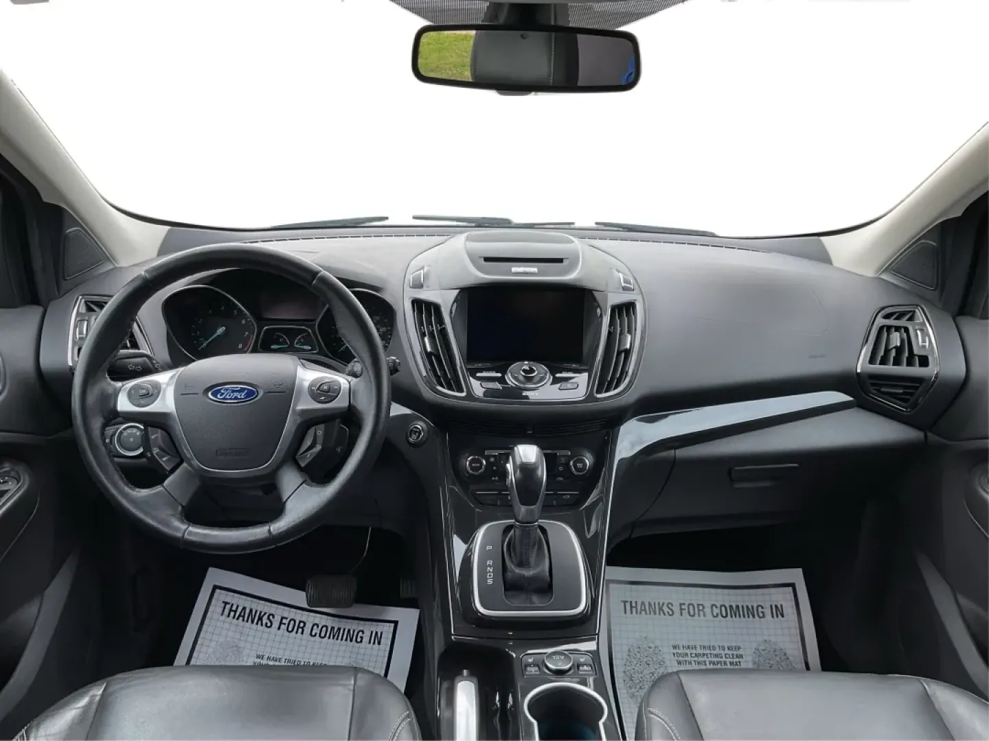 2014 Ford Escape Titanium (1FMCU9J97EU) with an Other engine, located at 401 Woodman Dr, Riverside, OH, 45431, (937) 908-9800, 39.760899, -84.123421 - **Upgrade Your Adventures with the 2014 Ford Escape Titanium at Advantage Car and Credit - Riverside!**<br /> <br /> Are you ready to elevate your weekend getaways or daily commutes with a versatile and stylish SUV? Look no further than the 2014 Ford Escape Titanium, available now at Advantage Car a - Photo#21