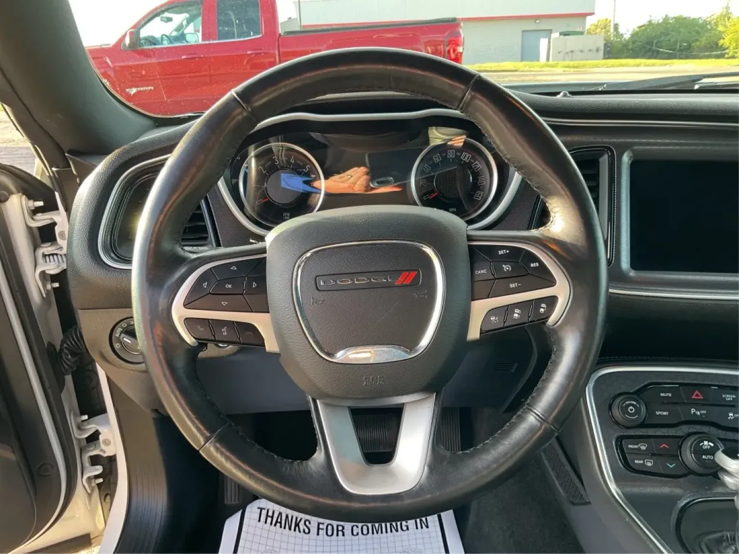 2018 Dodge Challenger SXT Plus (2C3CDZAG0JH) with an Pentastar 3.6L V-6 DOHC engine, located at 8750 N County Rd 25A, Piqua, OH, 45356, (937) 908-9800, 40.164391, -84.232513 - Unleash your inner road warrior with the 2018 Dodge Challenger SXT Plus, the perfect blend of power, style, and everyday functionality. Whether you're tackling the daily commute or planning weekend adventures with friends, this stunning coupe ensures you do it in comfort and confidence. Located at A - Photo#16