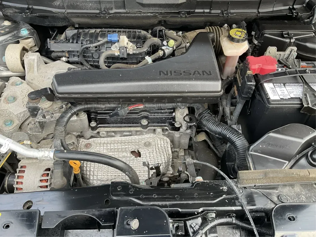 2016 Nissan Rogue S (KNMAT2MV7GP) with an 2.5L I-4 DOHC engine, located at 8750 N County Rd 25A, Piqua, OH, 45356, (937) 908-9800, 40.164391, -84.232513 - **Explore New Horizons with the 2016 Nissan Rogue: Your Ideal Adventure Companion!**<br /> <br /> Are you ready to elevate your driving experience and embark on new adventures? Look no further than this stunning 2016 Nissan Rogue, perfect for family outings, weekend getaways, or those long commutes - Photo#11