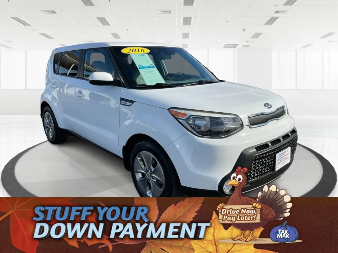 photo of 2015 Kia Soul Base
