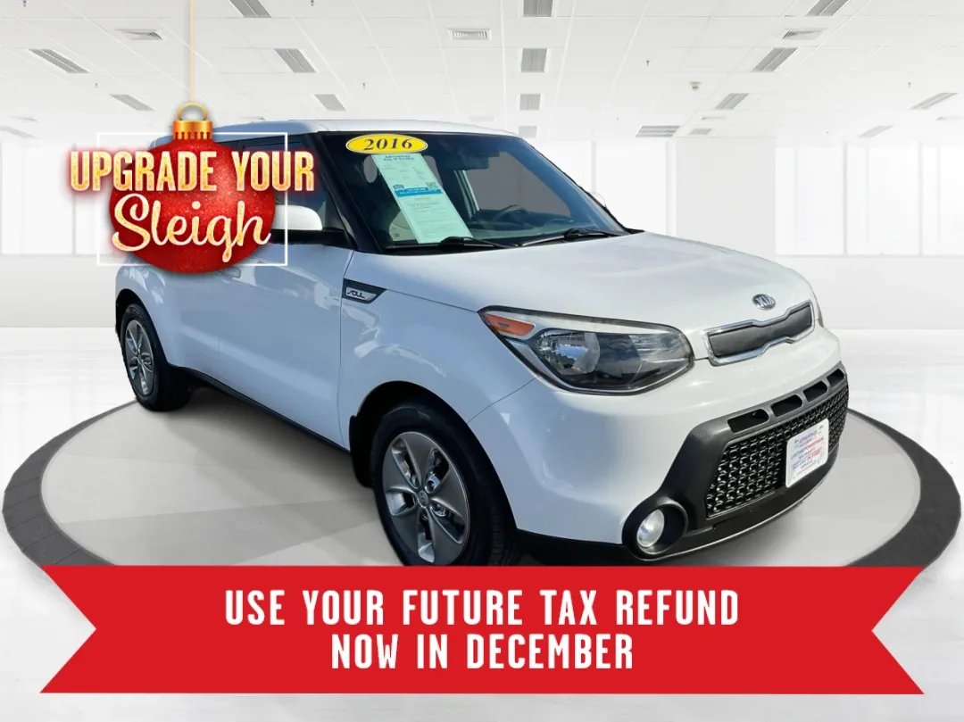 photo of 2015 Kia Soul Base