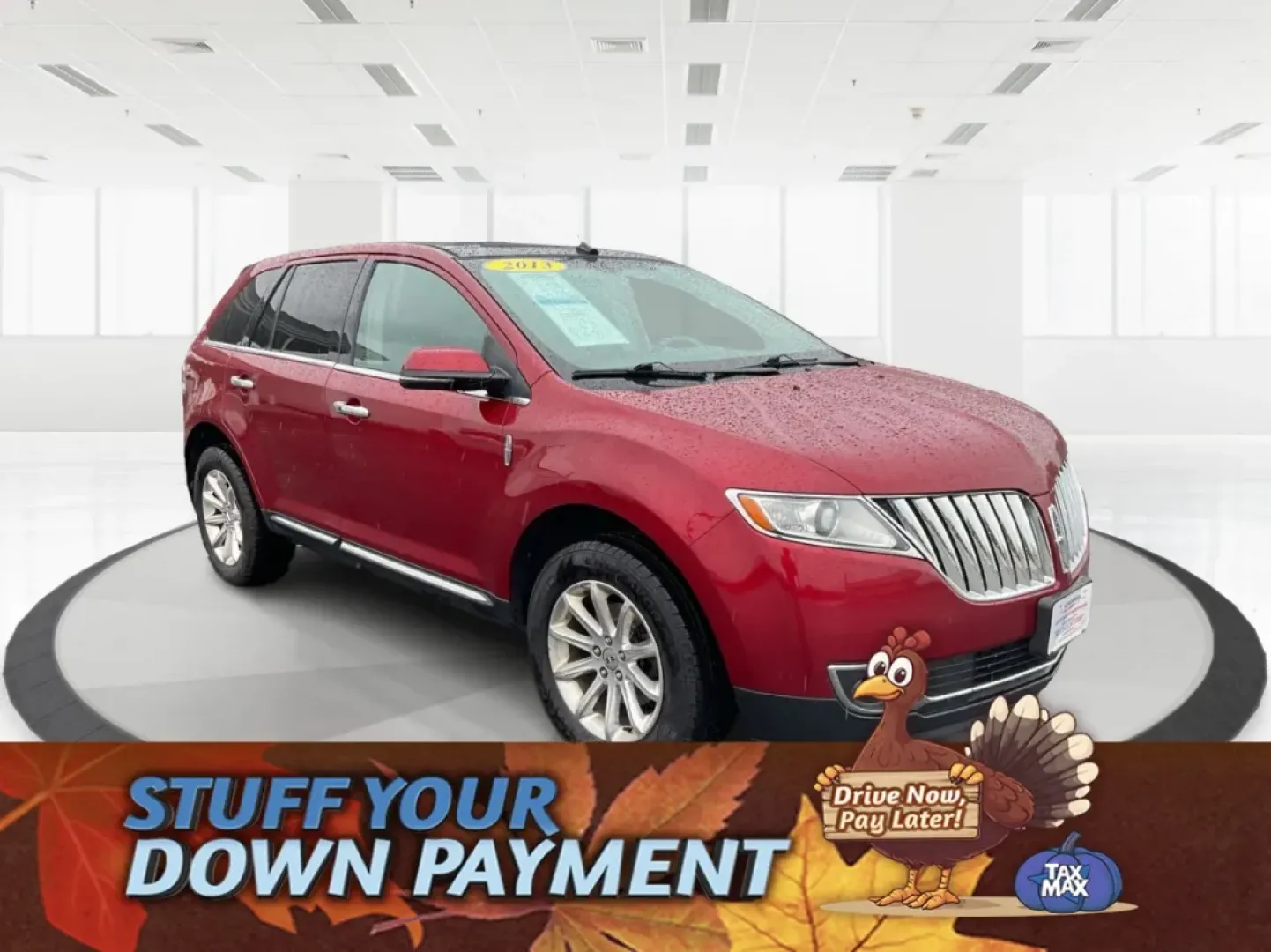 2013 Lincoln MKX Base (2LMDJ8JK8DB) with an Other engine, located at 1951 S Dayton Lakeview Rd., New Carlisle, OH, 45344, (937) 908-9800, 39.890999, -84.050255 - **Drive in Style and Comfort: 2013 Lincoln MKX at Advantage Car and Credit!**<br /> <br /> Are you ready to elevate your daily commute or weekend adventures? The 2013 Lincoln MKX is the perfect vehicle for those seeking luxury, reliability, and versatility. Whether you're a growing family looking fo - Photo#0