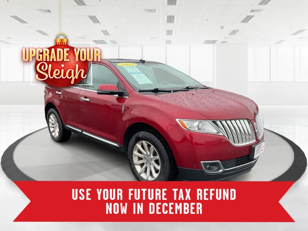 photo of 2013 Lincoln MKX Base