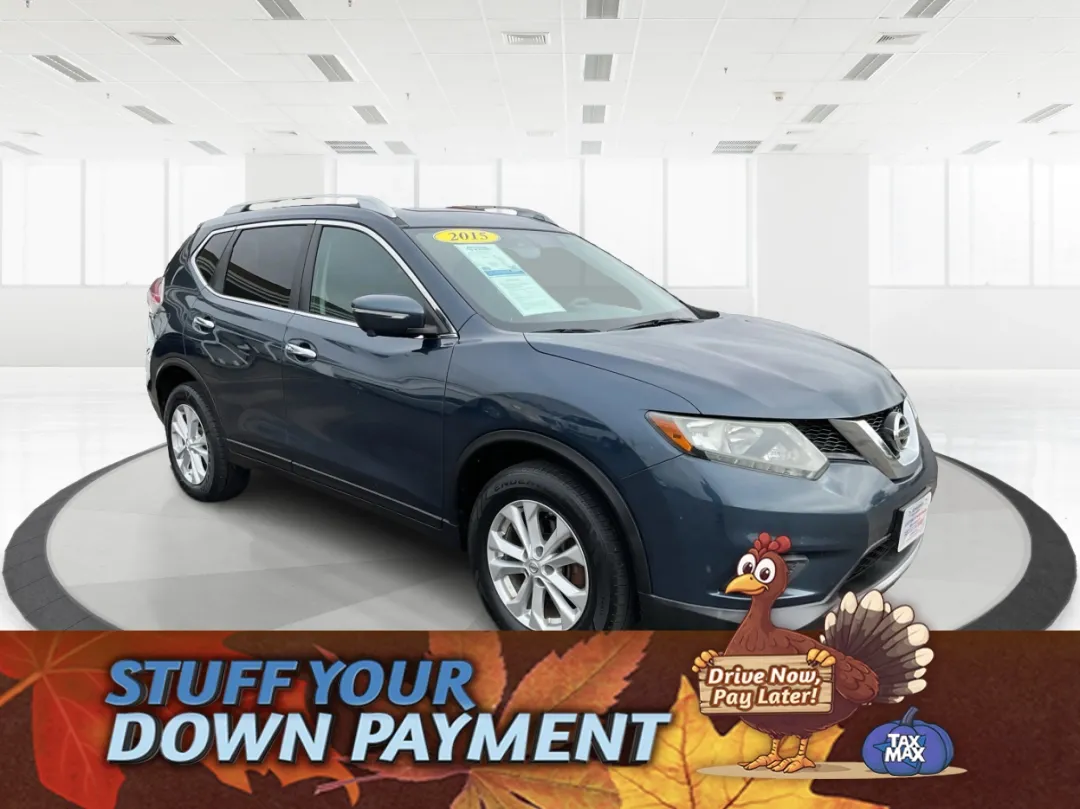 photo of 2015 Nissan Rogue SV