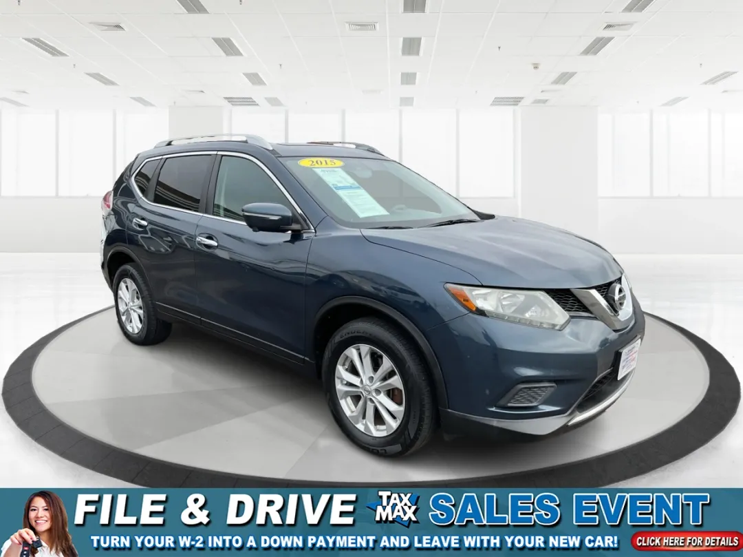 photo of 2015 Nissan Rogue SV