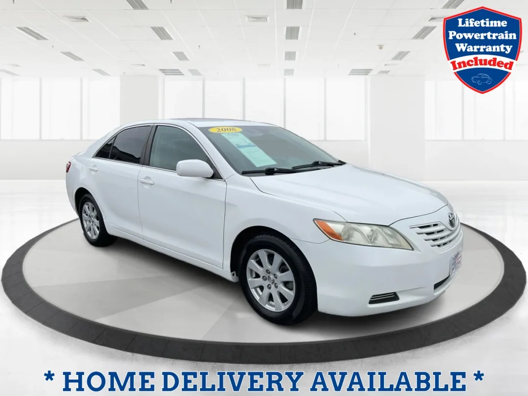 2008 Toyota Camry LE | SE | XLE