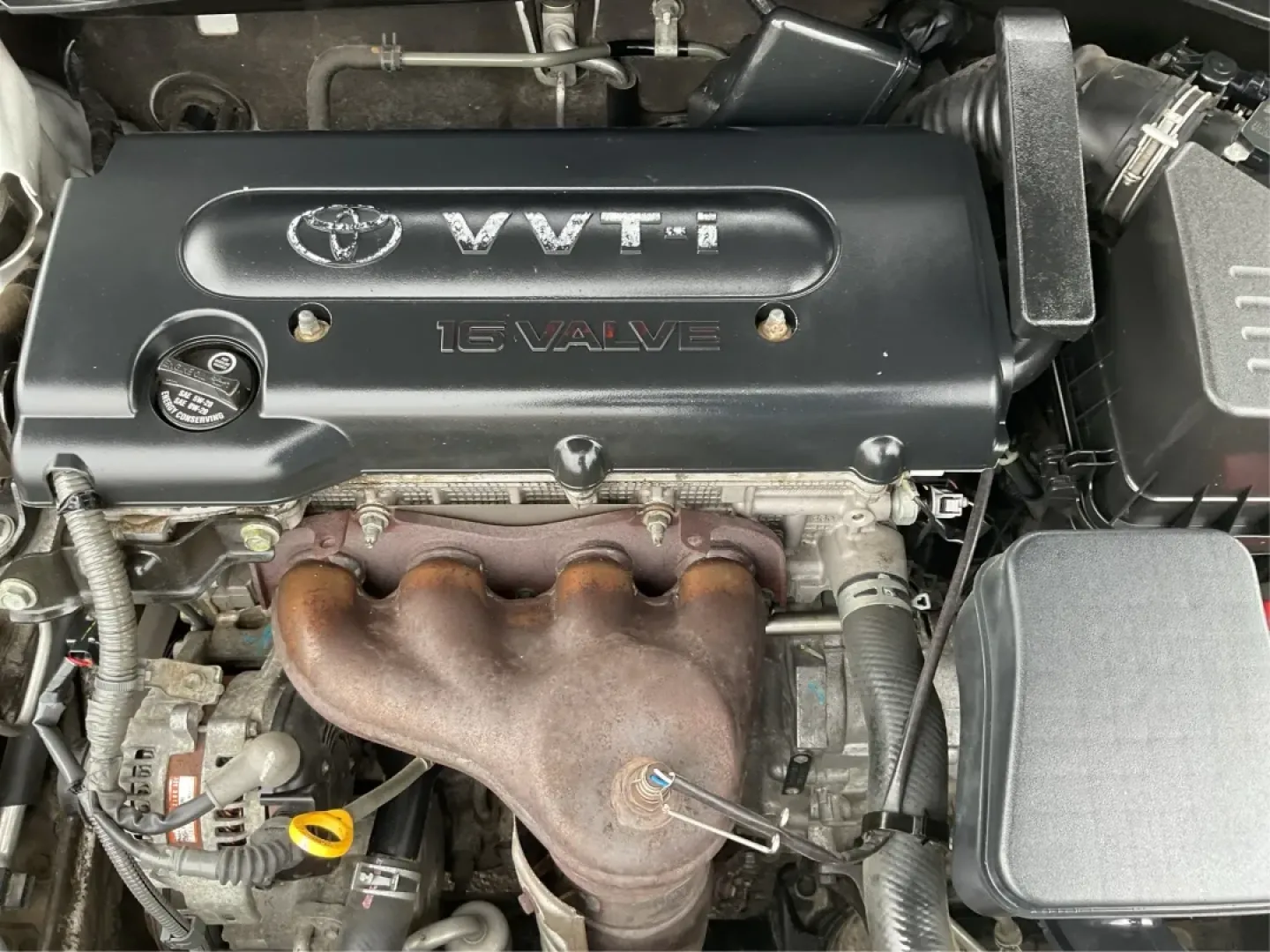 2008 Toyota Camry LE | SE | XLE (4T4BE46K18R) with an 2.4L I-4 DOHC engine, located at 8750 N County Rd 25A, Piqua, OH, 45356, (937) 908-9800, 40.164391, -84.232513 - Are you on the hunt for a reliable sedan that blends comfort and style with unbeatable affordability? Look no further! The 2008 Toyota Camry LE, available at Advantage Car and Credit in Riverside, OH, is the perfect vehicle for anyone seeking a dependable ride for daily commutes or family outings. W - Photo#11