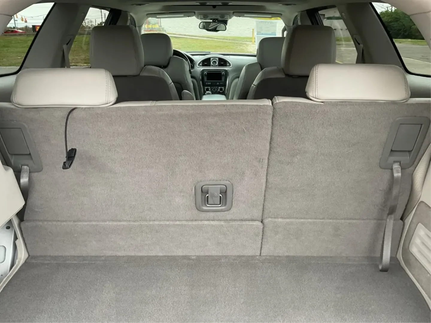 2014 Buick Enclave Leather (5GAKRBKD2EJ) with an 3.6L V-6 gasoline direct injection engine, located at 4508 South Dixie Dr, Moraine, OH, 45439, (937) 908-9800, 39.689976, -84.218452 - **Elevate Your Family Adventures with the 2014 Buick Enclave at Advantage Car and Credit - Moraine!**<br /> <br /> If you're searching for a vehicle that can effortlessly accommodate your growing family, tackle weekend adventures, and offer the comfort and space you deserve, look no further than thi - Photo#12