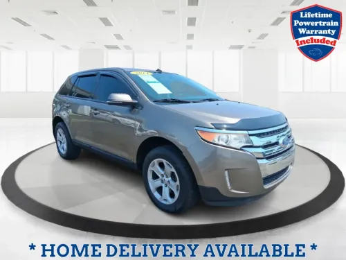 2014 Ford Edge SEL