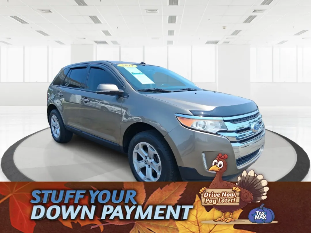2014 Ford Edge SEL