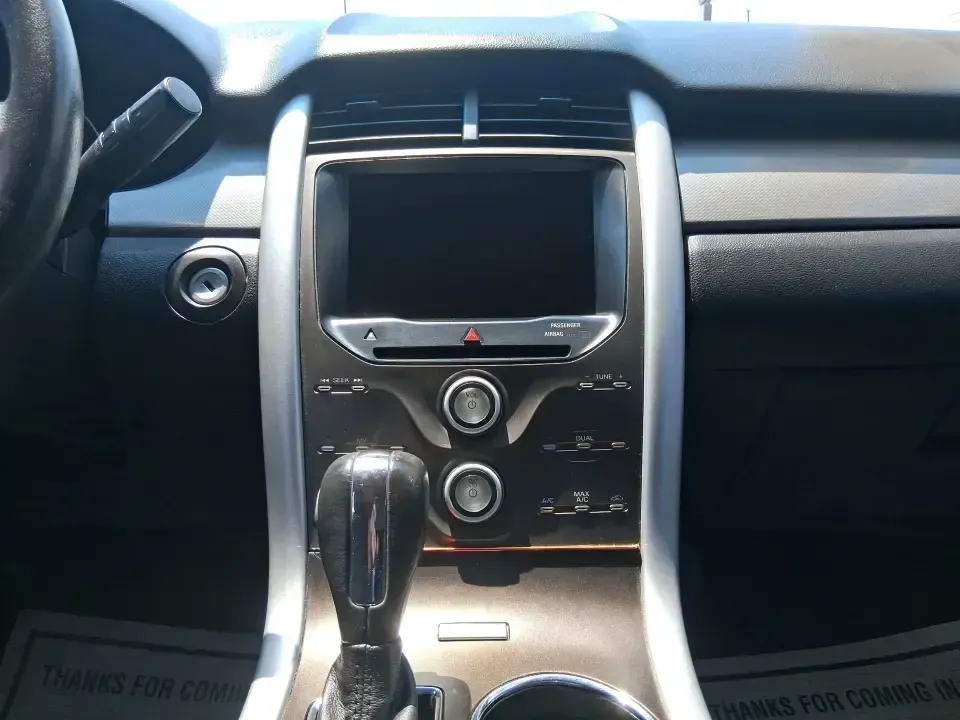 2014 Ford Edge SEL (2FMDK4JCXEB) with an 3.5L V-6 DOHC engine, 6-Speed Automatic transmission, located at 4508 South Dixie Dr, Moraine, OH, 45439, (937) 908-9800, 39.689976, -84.218452 - Are you searching for the perfect vehicle to elevate your family adventures or enhance your daily commute? Look no further! The 2014 Ford Edge SEL is designed to fit every aspect of your lifestyle, whether you're navigating busy city streets, embarking on weekend getaways, or simply running errands - Photo#13