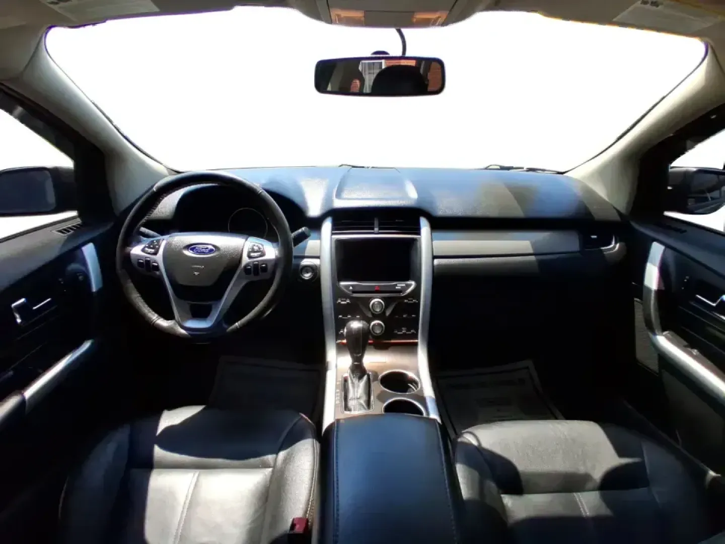 2014 Ford Edge SEL (2FMDK4JCXEB) with an 3.5L V-6 DOHC engine, 6-Speed Automatic transmission, located at 4508 South Dixie Dr, Moraine, OH, 45439, (937) 908-9800, 39.689976, -84.218452 - Are you searching for the perfect vehicle to elevate your family adventures or enhance your daily commute? Look no further! The 2014 Ford Edge SEL is designed to fit every aspect of your lifestyle, whether you're navigating busy city streets, embarking on weekend getaways, or simply running errands - Photo#21