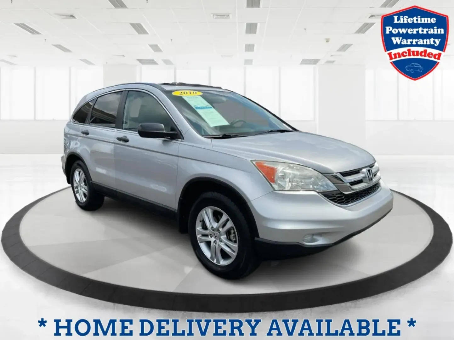 2010 Honda CR-V EX (5J6RE3H58AL) with an 2.4L I-4 DOHC engine, located at 1951 S Dayton Lakeview Rd., New Carlisle, OH, 45344, (937) 908-9800, 39.890999, -84.050255 - **Discover Your Next Adventure with the 2010 Honda CR-V EX from Advantage Car and Credit!**<br /> <br /> Are you ready to elevate your daily commute or embark on memorable weekend getaways? The 2010 Honda CR-V EX is the perfect companion for both the busy professional and the adventurous family. Wit - Photo#0