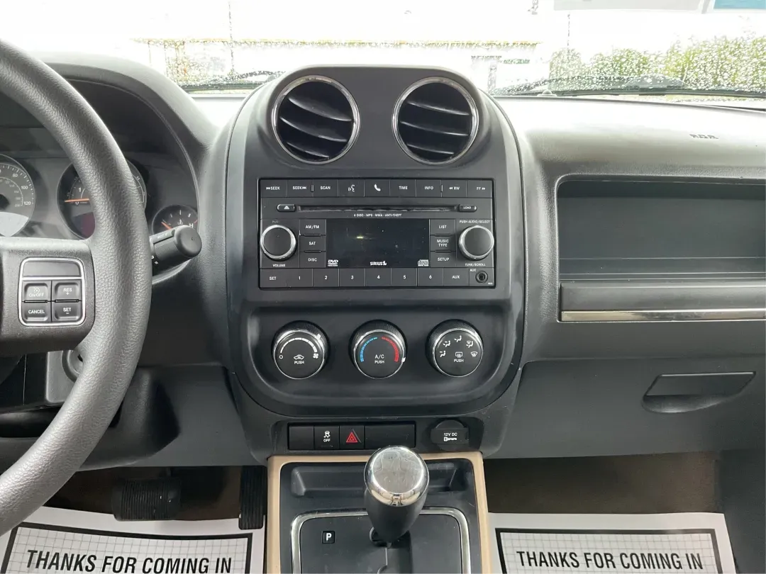 2016 Jeep Patriot Sport (1C4NJRBB5GD) with an 2.4L I-4 DOHC engine, located at 1230 East Main St, Xenia, OH, 45385, (937) 908-9800, 39.688026, -83.910172 - **Adventure Awaits with this 2016 Jeep Patriot Sport at Advantage Car and Credit - New Carlisle!**<br /> <br /> Are you ready to embrace the road less traveled? Whether you're planning weekend getaways with family or searching for the perfect commuter car that can handle a bit of adventure, this 201 - Photo#13