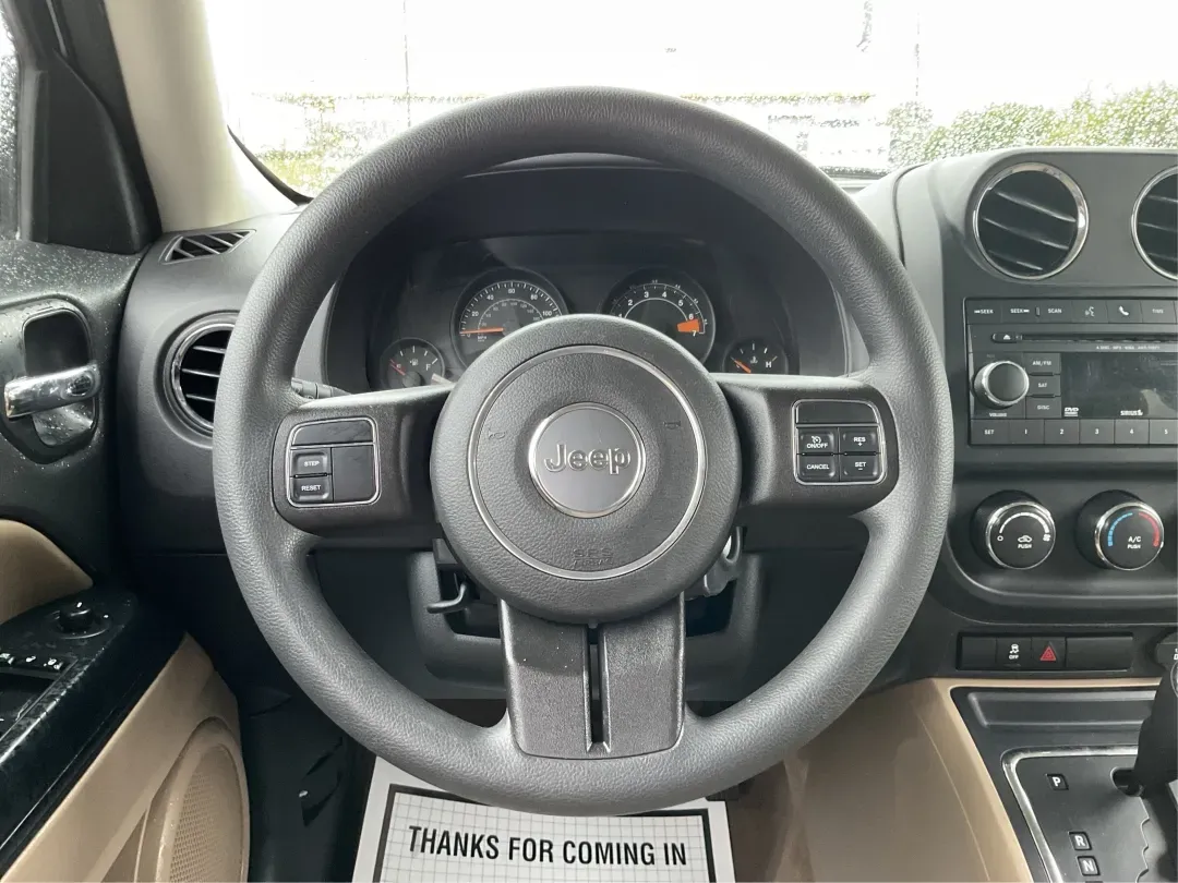 2016 Jeep Patriot Sport (1C4NJRBB5GD) with an 2.4L I-4 DOHC engine, located at 1230 East Main St, Xenia, OH, 45385, (937) 908-9800, 39.688026, -83.910172 - **Adventure Awaits with this 2016 Jeep Patriot Sport at Advantage Car and Credit - New Carlisle!**<br /> <br /> Are you ready to embrace the road less traveled? Whether you're planning weekend getaways with family or searching for the perfect commuter car that can handle a bit of adventure, this 201 - Photo#16