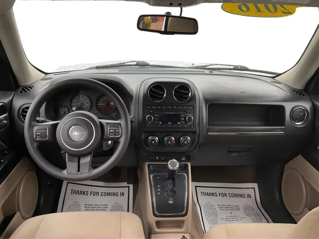 2016 Jeep Patriot Sport (1C4NJRBB5GD) with an 2.4L I-4 DOHC engine, located at 1230 East Main St, Xenia, OH, 45385, (937) 908-9800, 39.688026, -83.910172 - **Adventure Awaits with this 2016 Jeep Patriot Sport at Advantage Car and Credit - New Carlisle!**<br /> <br /> Are you ready to embrace the road less traveled? Whether you're planning weekend getaways with family or searching for the perfect commuter car that can handle a bit of adventure, this 201 - Photo#19