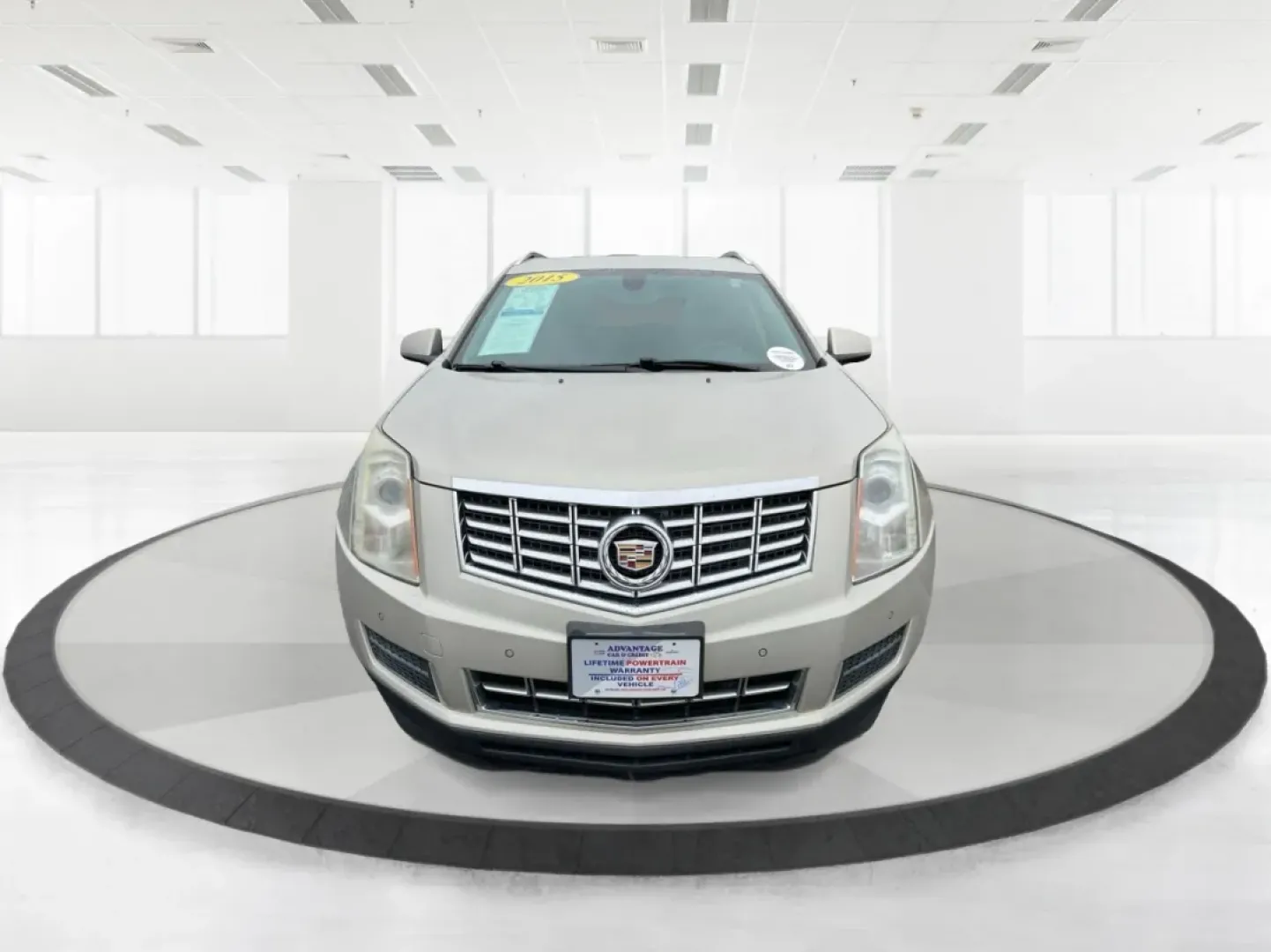 2015 Cadillac SRX Luxury Collection (3GYFNEE31FS) with an 3.6L V-6 gasoline direct injection engine, located at 1099 N County Rd 25A, Troy, OH, 45373, (937) 908-9800, 40.057079, -84.212883 - **Elevate Your Daily Drives and Weekend Adventures with a 2015 Cadillac SRX!**<br /> <br /> Are you ready to enhance your lifestyle with an SUV that balances luxury, capability, and comfort? Look no further than this stunning 2015 Cadillac SRX Luxury Collection, available now at Advantage Car and Cr - Photo#7