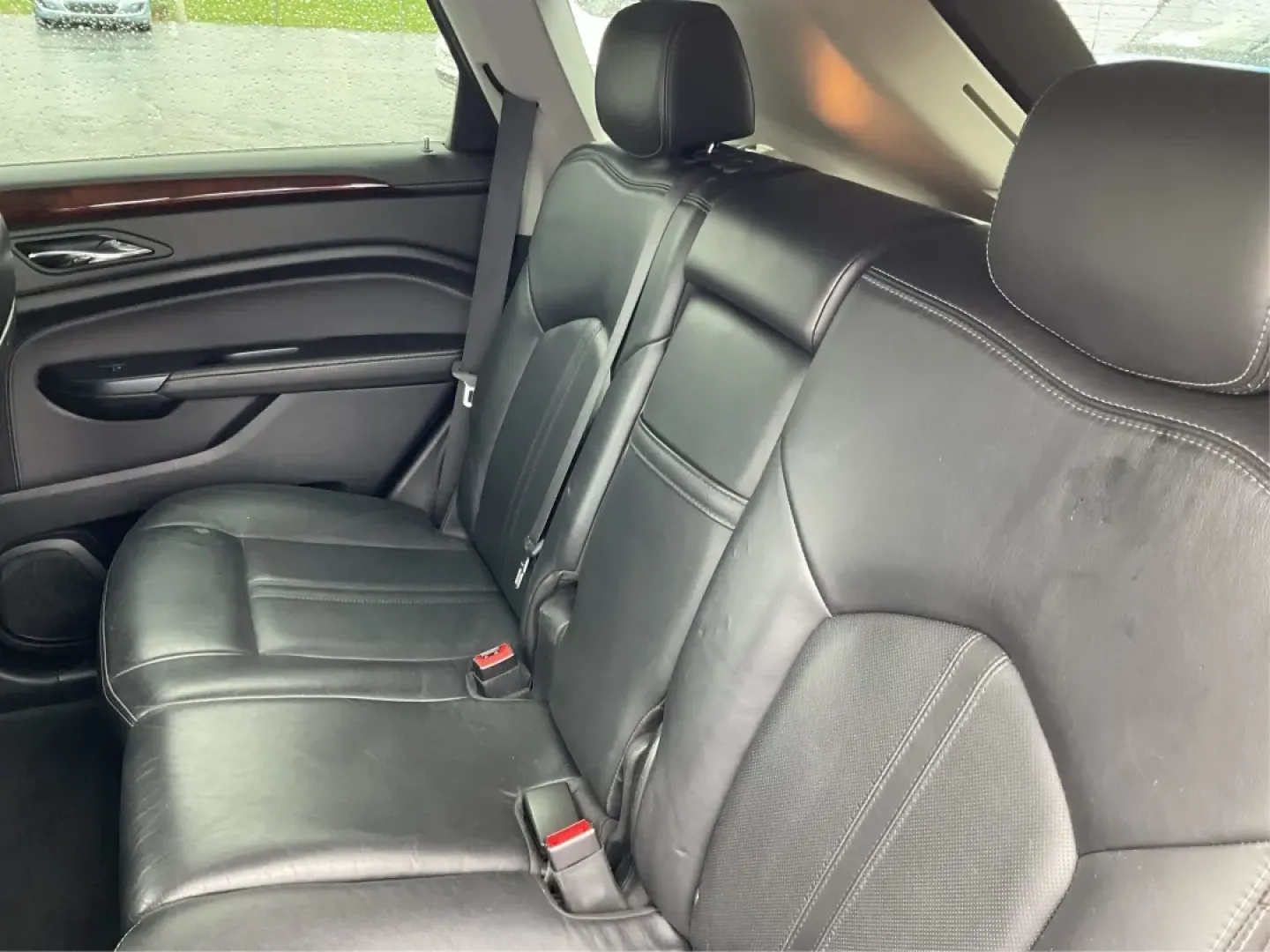 2015 Cadillac SRX Luxury Collection (3GYFNEE31FS) with an 3.6L V-6 gasoline direct injection engine, located at 1099 N County Rd 25A, Troy, OH, 45373, (937) 908-9800, 40.057079, -84.212883 - **Elevate Your Daily Drives and Weekend Adventures with a 2015 Cadillac SRX!**<br /> <br /> Are you ready to enhance your lifestyle with an SUV that balances luxury, capability, and comfort? Look no further than this stunning 2015 Cadillac SRX Luxury Collection, available now at Advantage Car and Cr - Photo#10