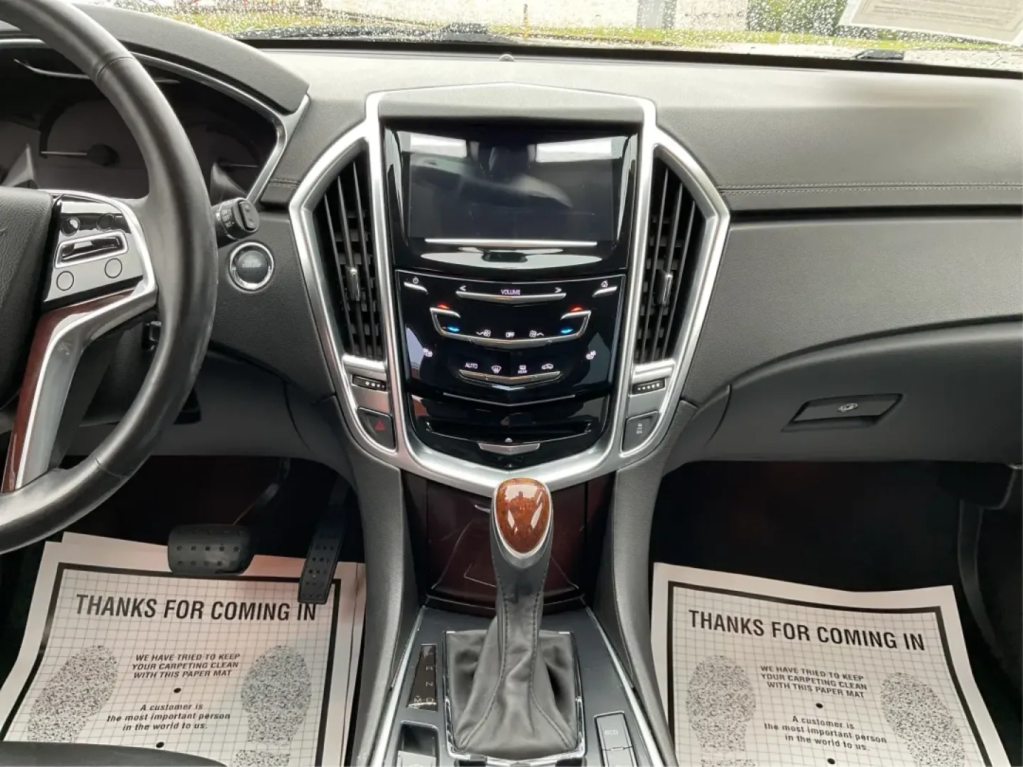 2015 Cadillac SRX Luxury Collection (3GYFNEE31FS) with an 3.6L V-6 gasoline direct injection engine, located at 1099 N County Rd 25A, Troy, OH, 45373, (937) 908-9800, 40.057079, -84.212883 - **Elevate Your Daily Drives and Weekend Adventures with a 2015 Cadillac SRX!**<br /> <br /> Are you ready to enhance your lifestyle with an SUV that balances luxury, capability, and comfort? Look no further than this stunning 2015 Cadillac SRX Luxury Collection, available now at Advantage Car and Cr - Photo#13