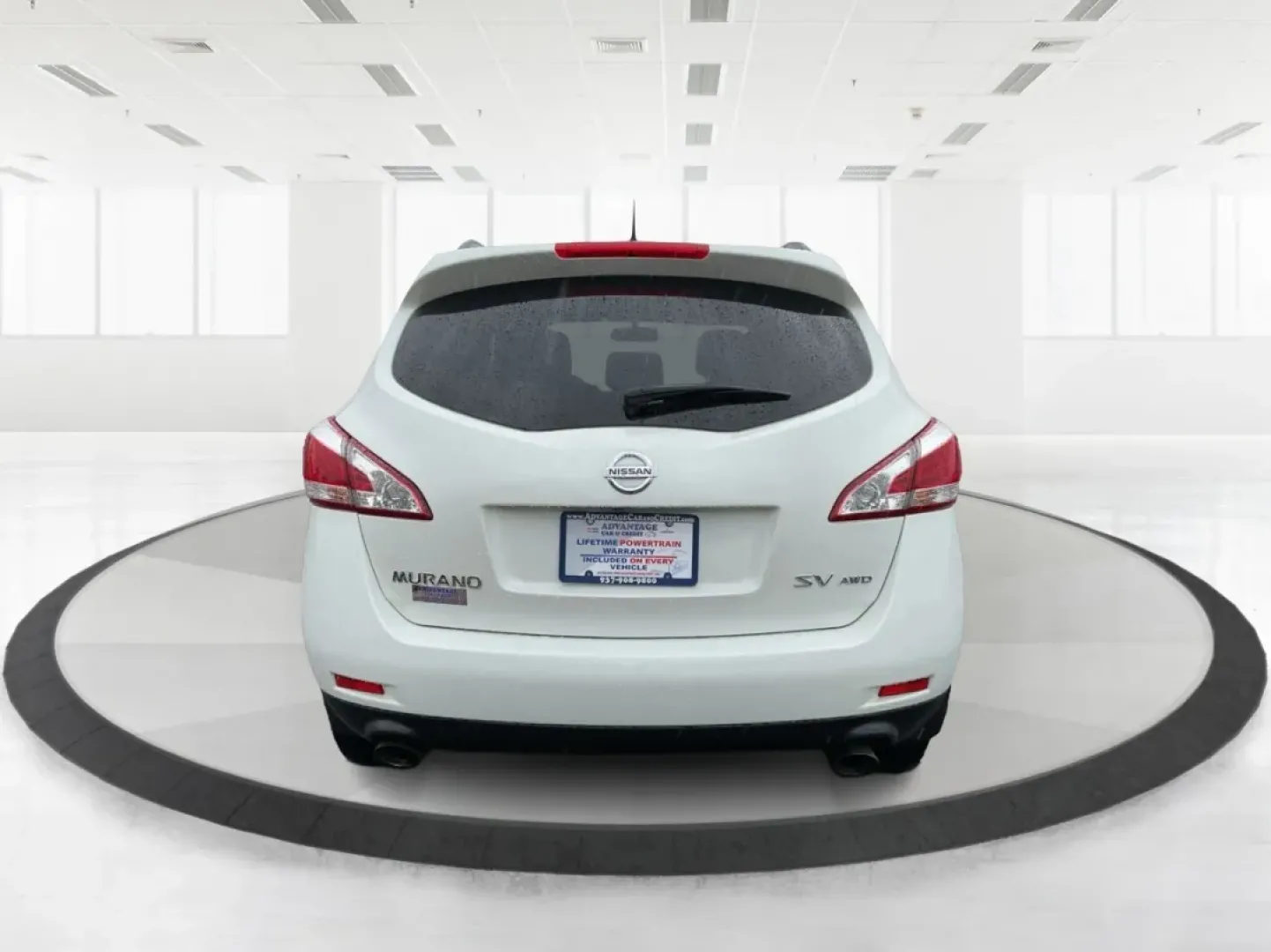 2014 Nissan Murano SV (JN8AZ1MW9EW) with an 3.5L V-6 DOHC engine, located at 401 Woodman Dr, Riverside, OH, 45431, (937) 908-9800, 39.760899, -84.123421 - **Discover the Perfect Blend of Style and Functionality with the 2014 Nissan Murano SV Your Ideal SUV for Riverside Adventures!**<br /> <br /> Are you searching for a versatile vehicle that can keep up with your busy lifestyle? Look no further! The 2014 Nissan Murano SV, available at Advantage Car - Photo#3