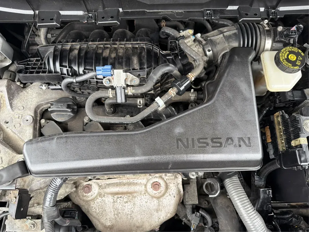 2017 Nissan Rogue S (JN8AT2MVXHW) with an 2.5L I-4 DOHC engine, located at 1230 East Main St, Xenia, OH, 45385, (937) 908-9800, 39.688026, -83.910172 - ### Adventure Awaits with the 2017 Nissan Rogue at Advantage Car and Credit - Piqua!<br /> <br /> Are you ready to elevate your family adventures, weekend getaways, or daily commutes? Discover the perfect blend of functionality and style in the 2017 Nissan Rogue, available now at Advantage Car and C - Photo#11