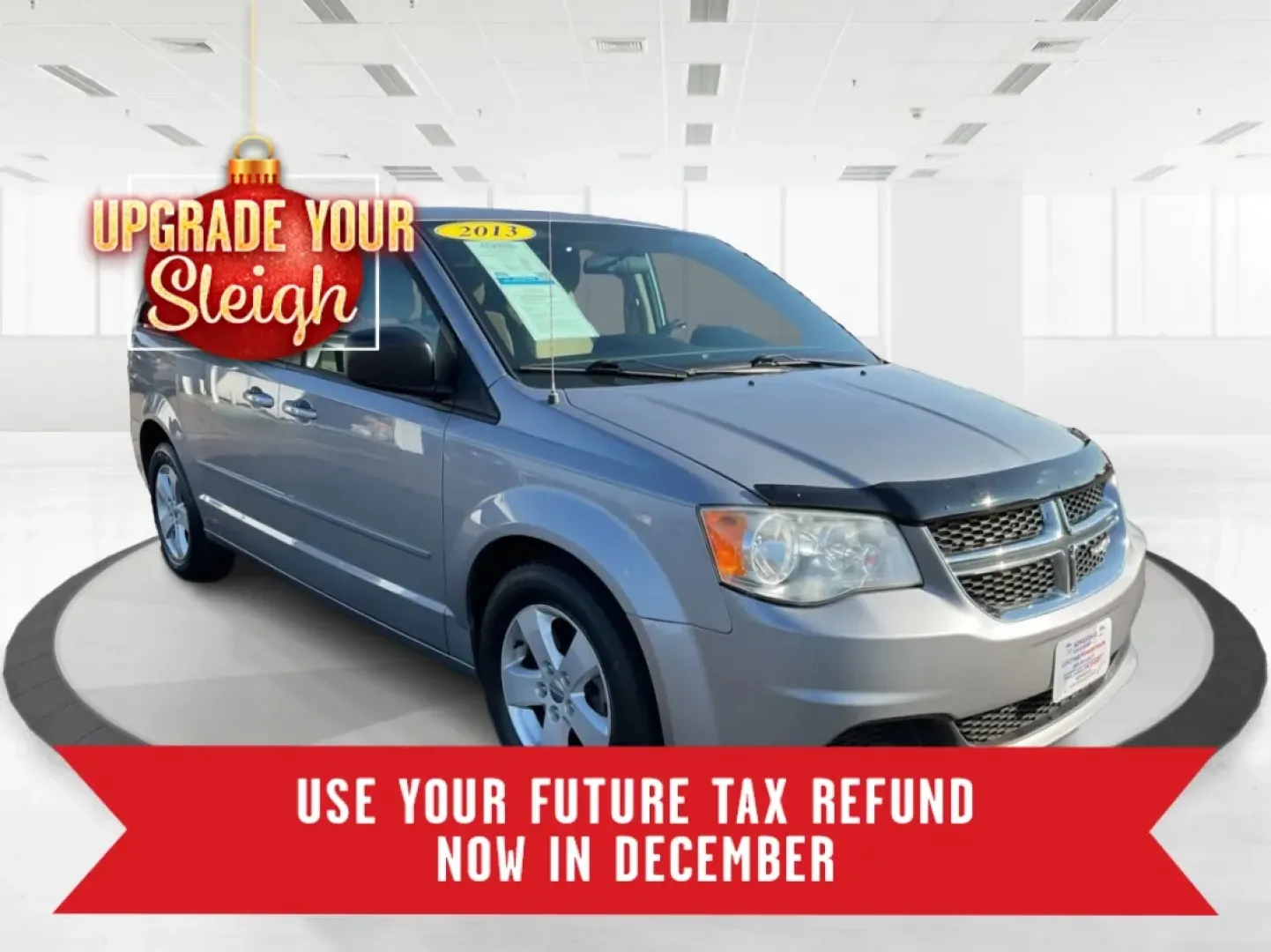 2013 Dodge Grand Caravan SE (2C4RDGBG5DR) with an Pentastar 3.6L V-6 DOHC engine, located at 401 Woodman Dr, Riverside, OH, 45431, (937) 908-9800, 39.760899, -84.123421 - **Explore the Open Road with Confidence: 2013 Dodge Grand Caravan SE at Advantage Car and Credit - Riverside**<br /> <br /> Are you ready to embrace the freedom of the open road with your family or enjoy weekend adventures with friends? The 2013 Dodge Grand Caravan SE is designed for those who value - Photo#0