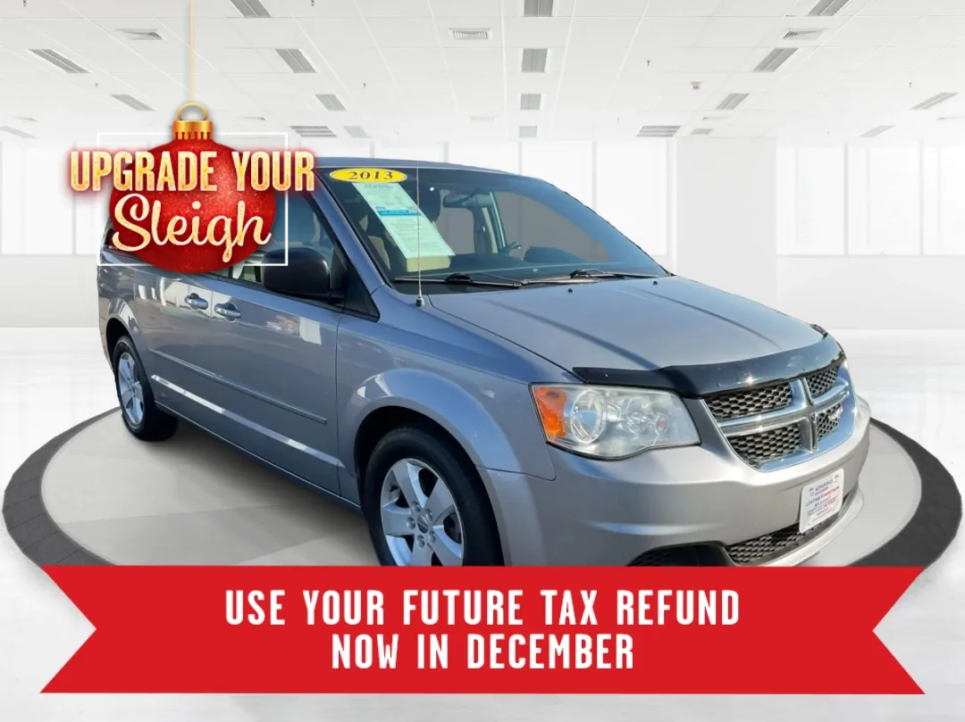 photo of 2013 Dodge Grand Caravan SE