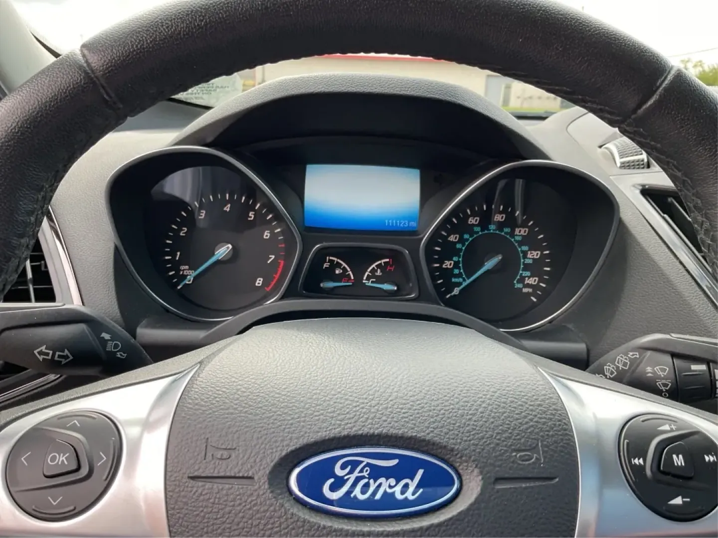 2014 Ford Escape Titanium (1FMCU9J97EU) with an Other engine, located at 1184 Kauffman Ave, Fairborn, OH, 45324, (937) 908-9800, 39.807072, -84.030914 - Elevate your daily commute and weekend adventures with the perfect blend of style and practicality-meet the 2014 Ford Escape Titanium, available now at Advantage Car and Credit in Fairborn, OH! This SUV is not just about getting from point A to point B; it's about enhancing your lifestyle, making it - Photo#14