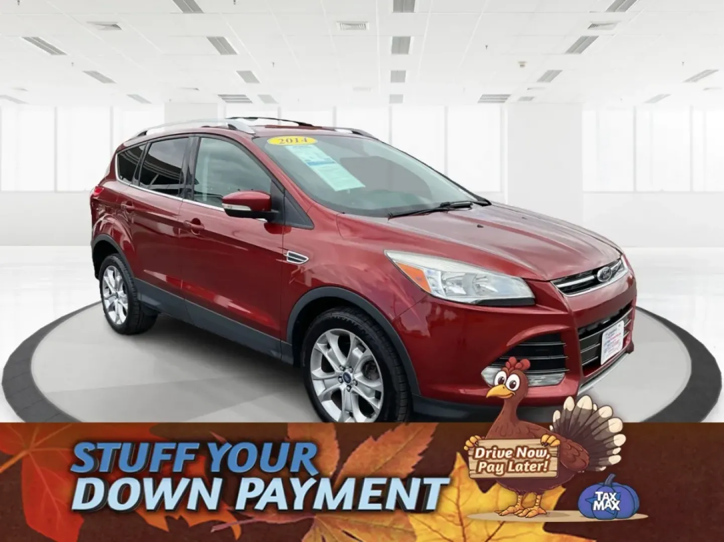 2014 Ford Escape Titanium (1FMCU9J97EU) with an Other engine, located at 1184 Kauffman Ave, Fairborn, OH, 45324, (937) 908-9800, 39.807072, -84.030914 - Elevate your daily commute and weekend adventures with the perfect blend of style and practicality-meet the 2014 Ford Escape Titanium, available now at Advantage Car and Credit in Fairborn, OH! This SUV is not just about getting from point A to point B; it's about enhancing your lifestyle, making it - Photo#0