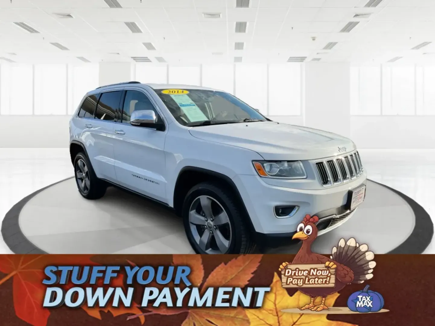 2014 Jeep Grand Cherokee Limited (1C4RJFBG8EC) with an Other engine, located at 1951 S Dayton Lakeview Rd., New Carlisle, OH, 45344, (937) 908-9800, 39.890999, -84.050255 - Are you ready to elevate your weekend adventures or transform your daily commute? Look no further! At Advantage Car and Credit in Troy, OH, we are excited to present this stunning 2014 Jeep Grand Cherokee Limited. This versatile SUV is not just a vehicle; it's a lifestyle enhancer, perfect for famil - Photo#0